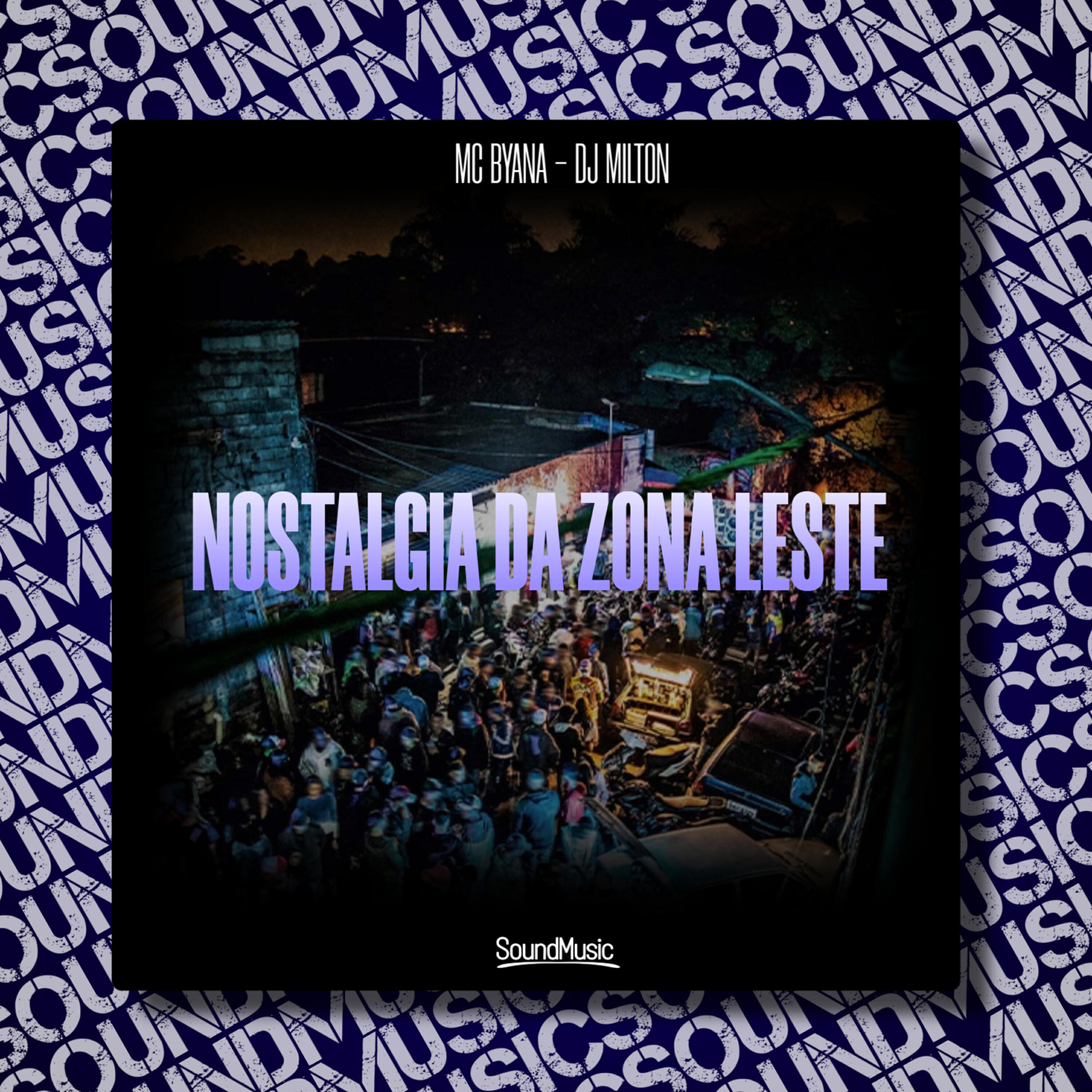 Релиз Nostalgia da Zona Leste