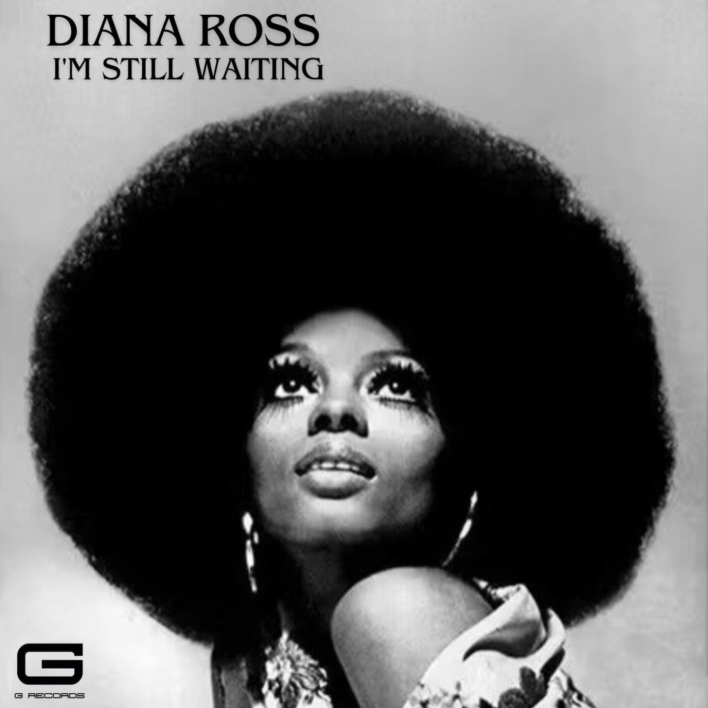 Постер альбома Diana Ross I'm still waiting
