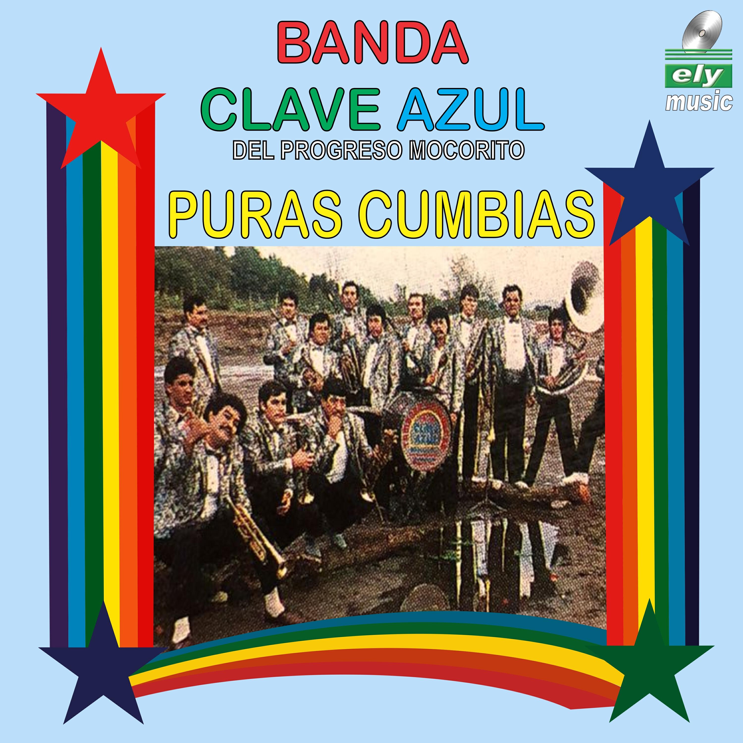 Релиз PURAS CUMBIAS
