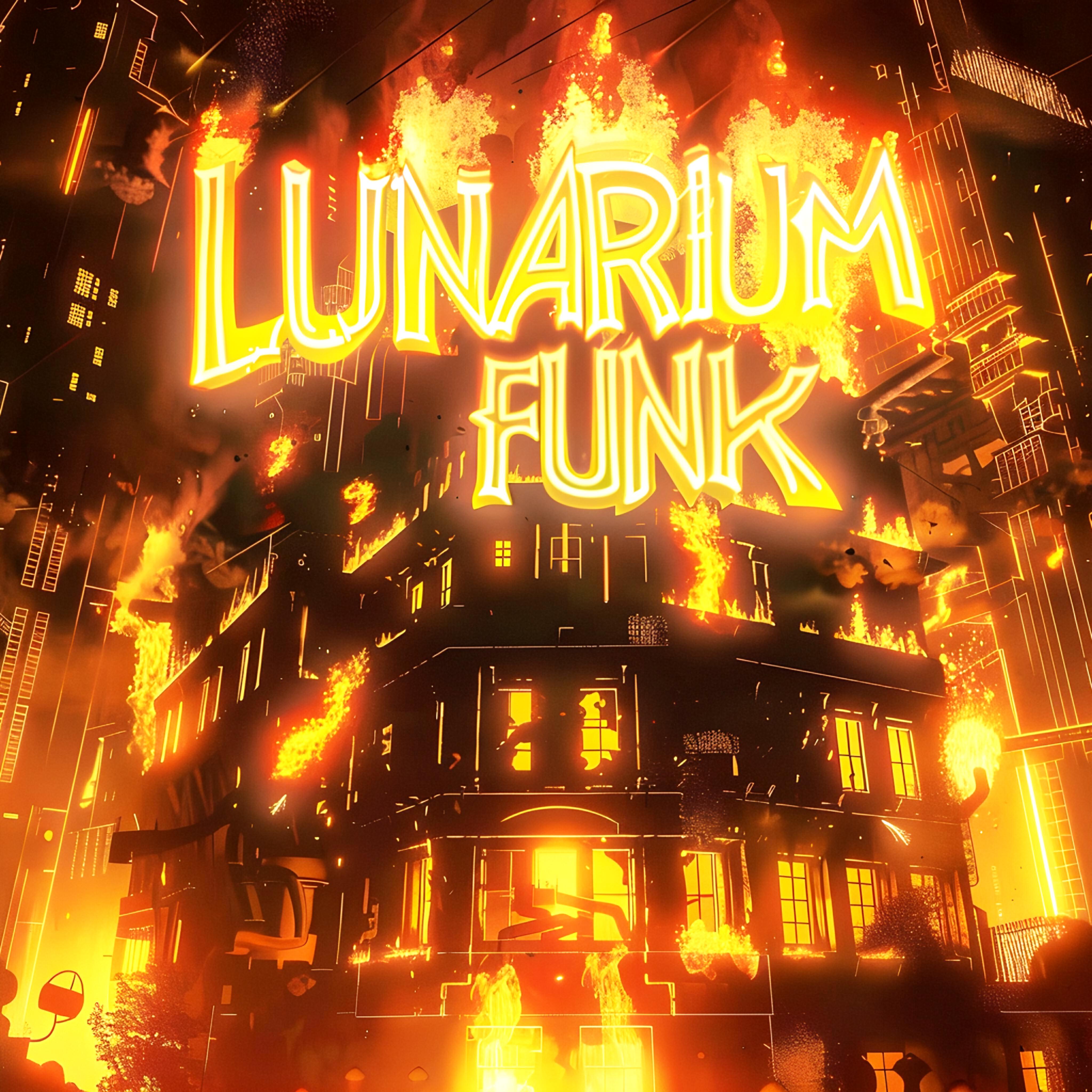 Постер альбома LUNARIUM FUNK