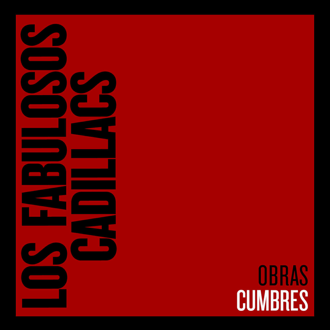 Релиз Obras Cumbres