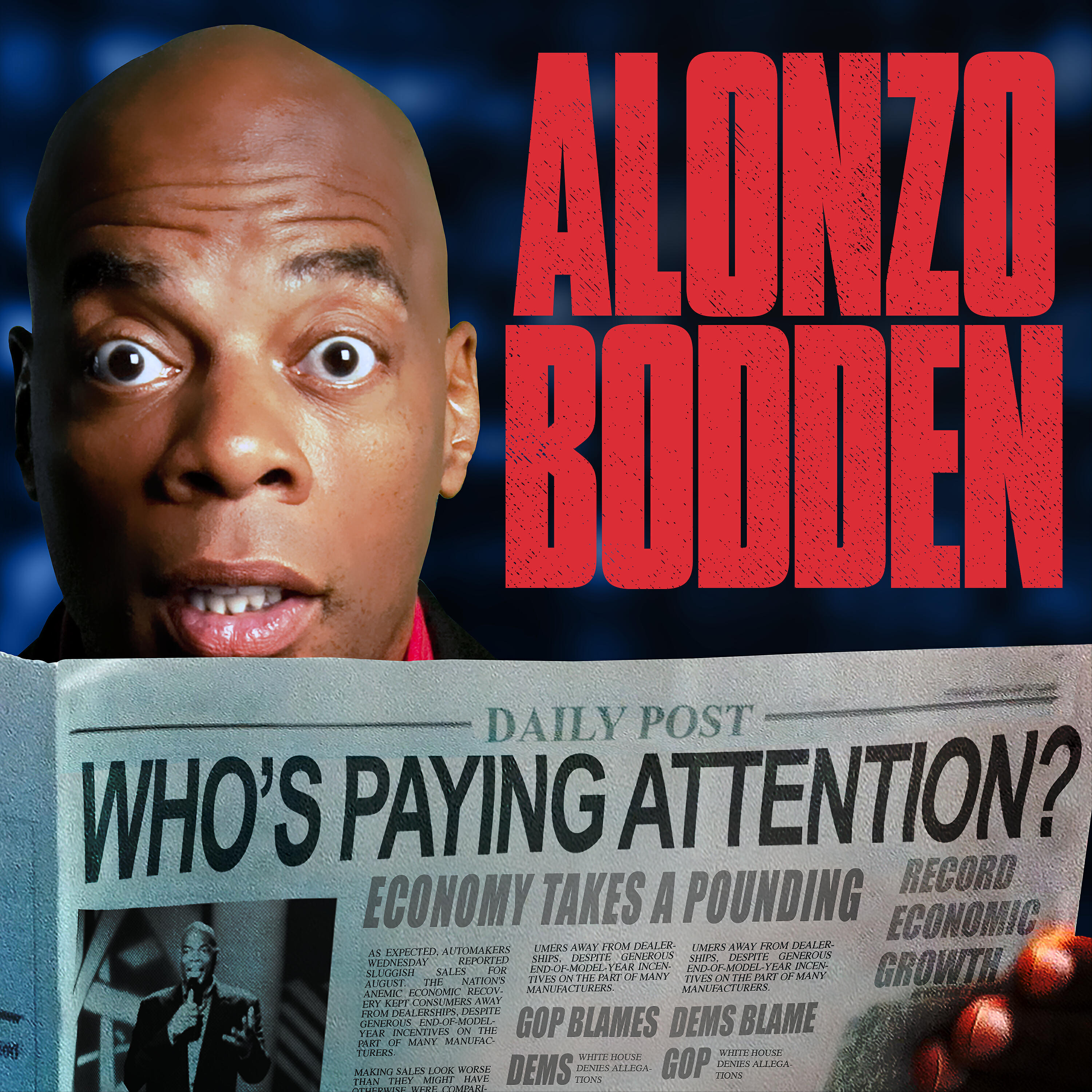 Релиз Who's Paying Attention?
