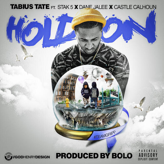 Релиз Hold On (feat. Stak 5, Dane Jalee & Castle Calhoun)