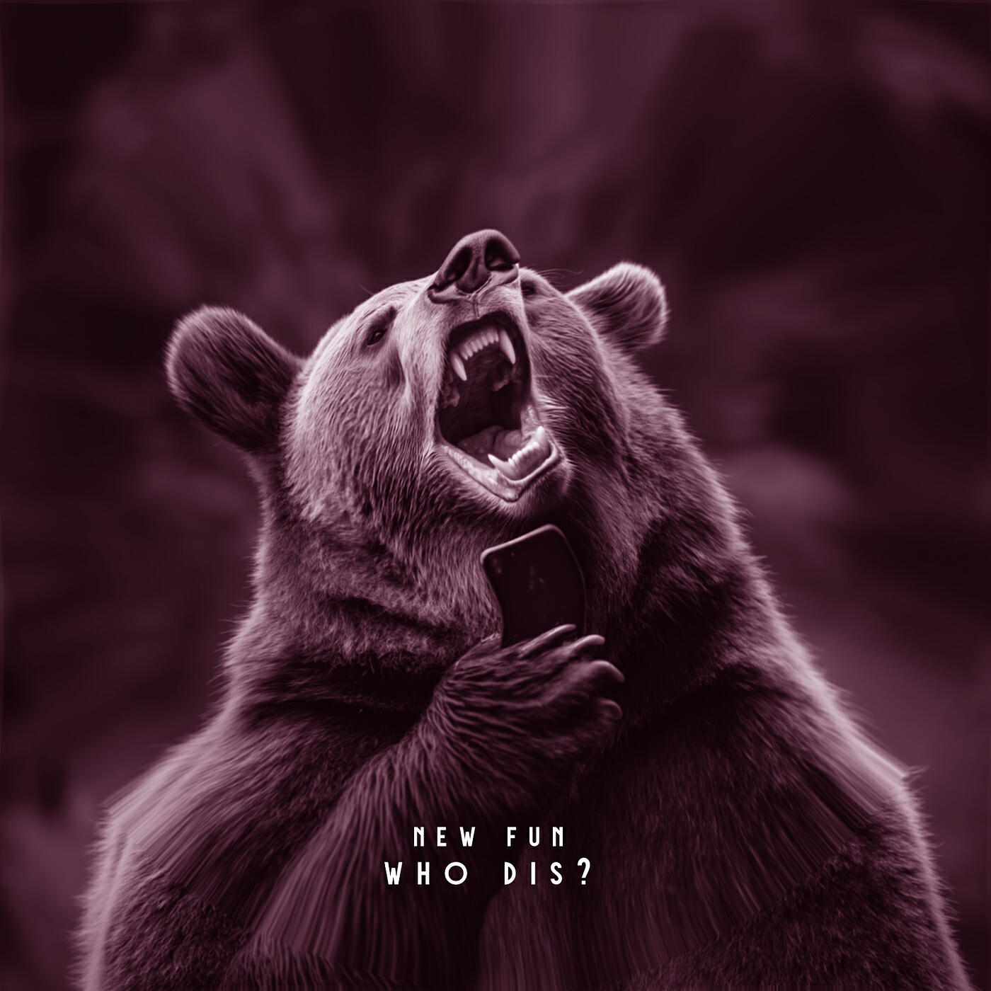 Релиз New Fun Who Dis