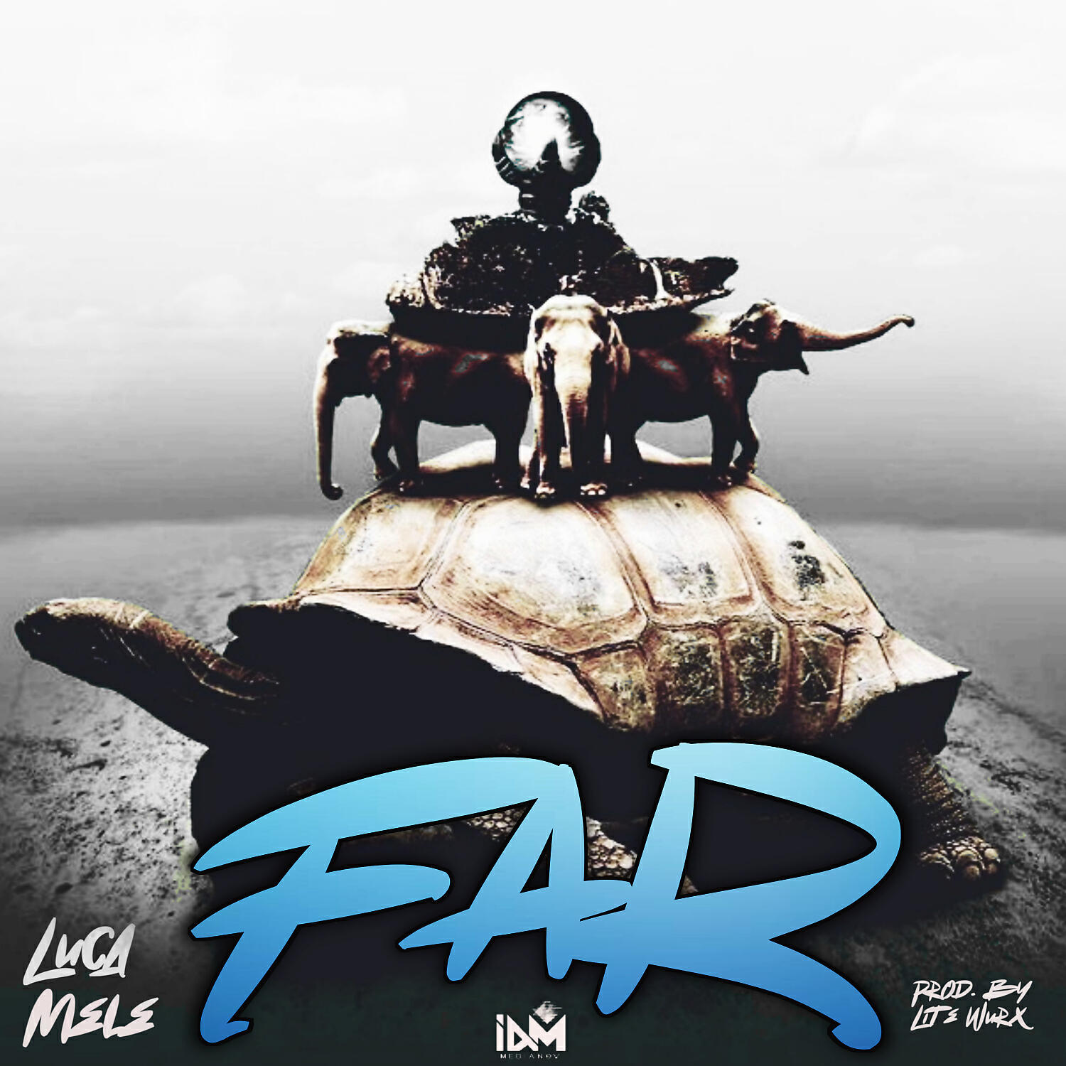 Постер альбома FAR