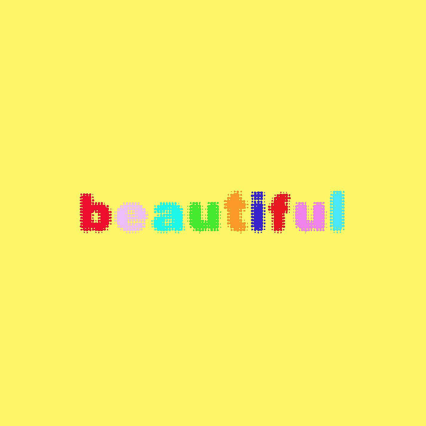 Релиз Beautiful