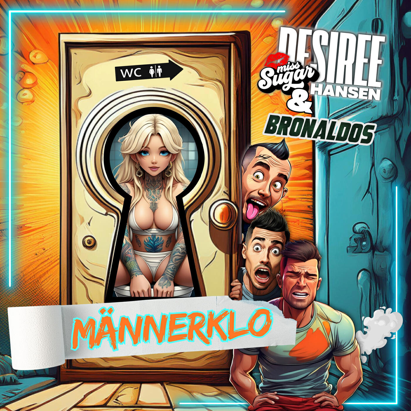 Релиз Männerklo