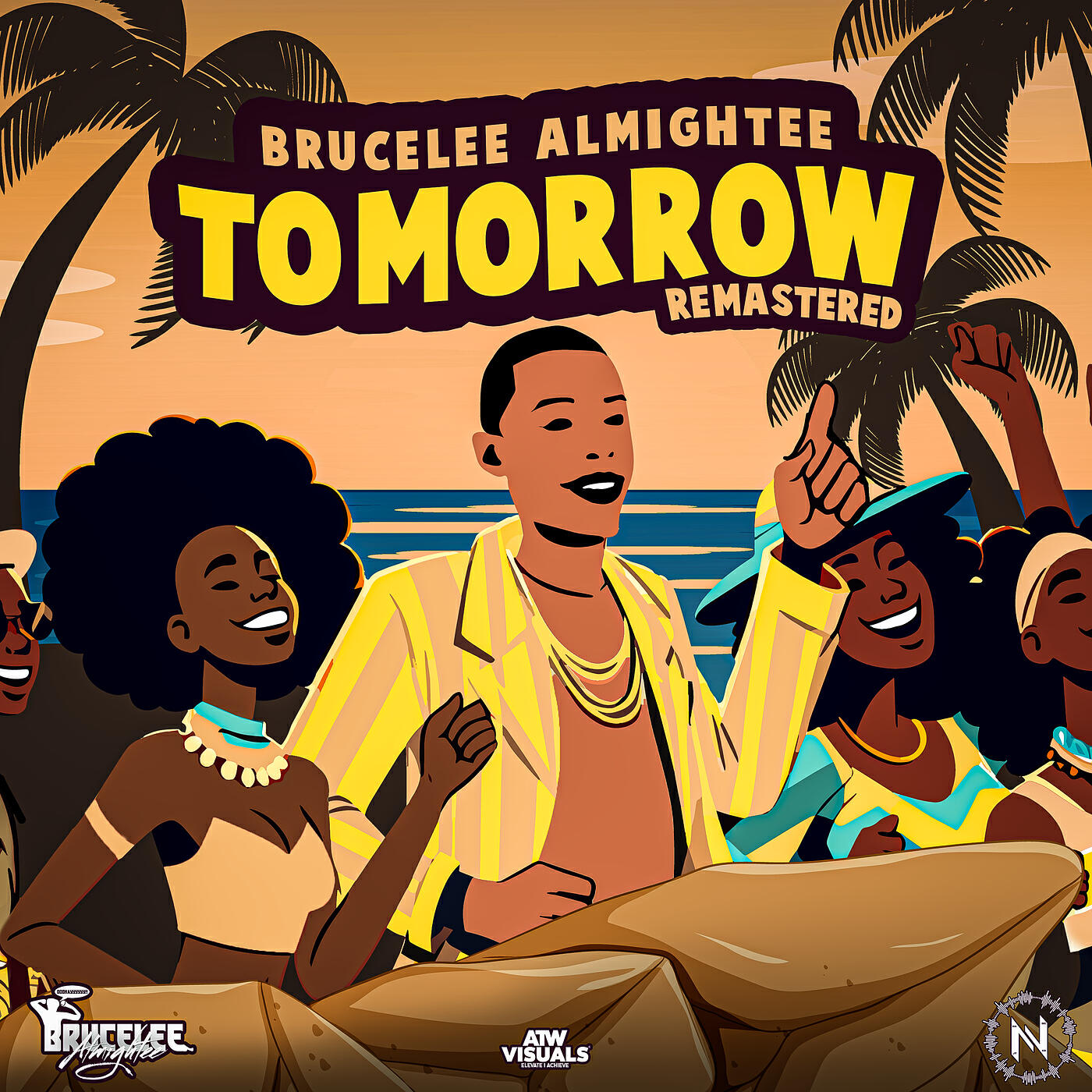 Релиз Tomorrow (Remastered 2024)