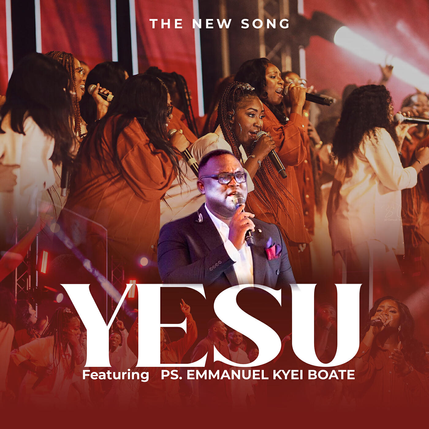 Релиз Yesu