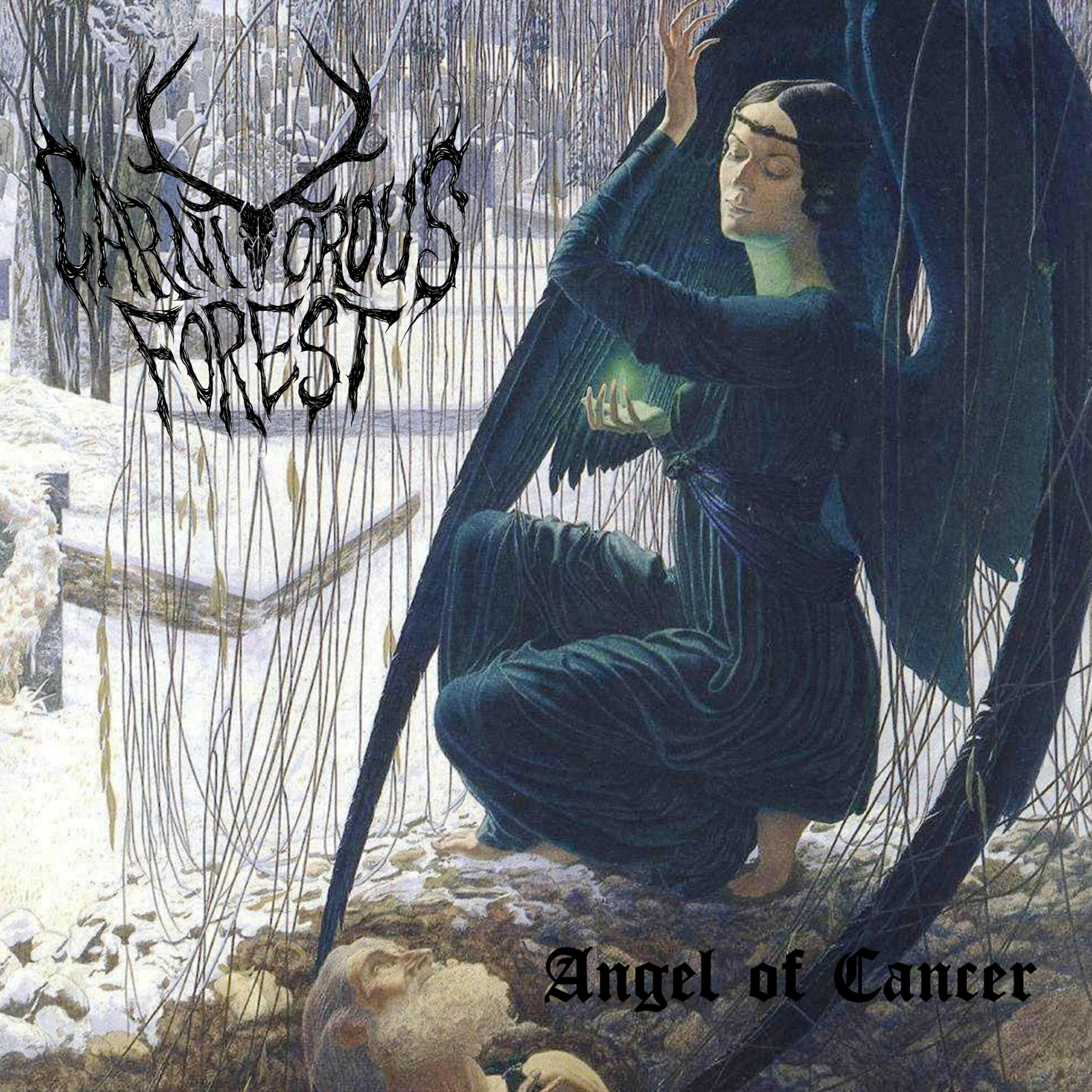 Релиз Angel of Cancer