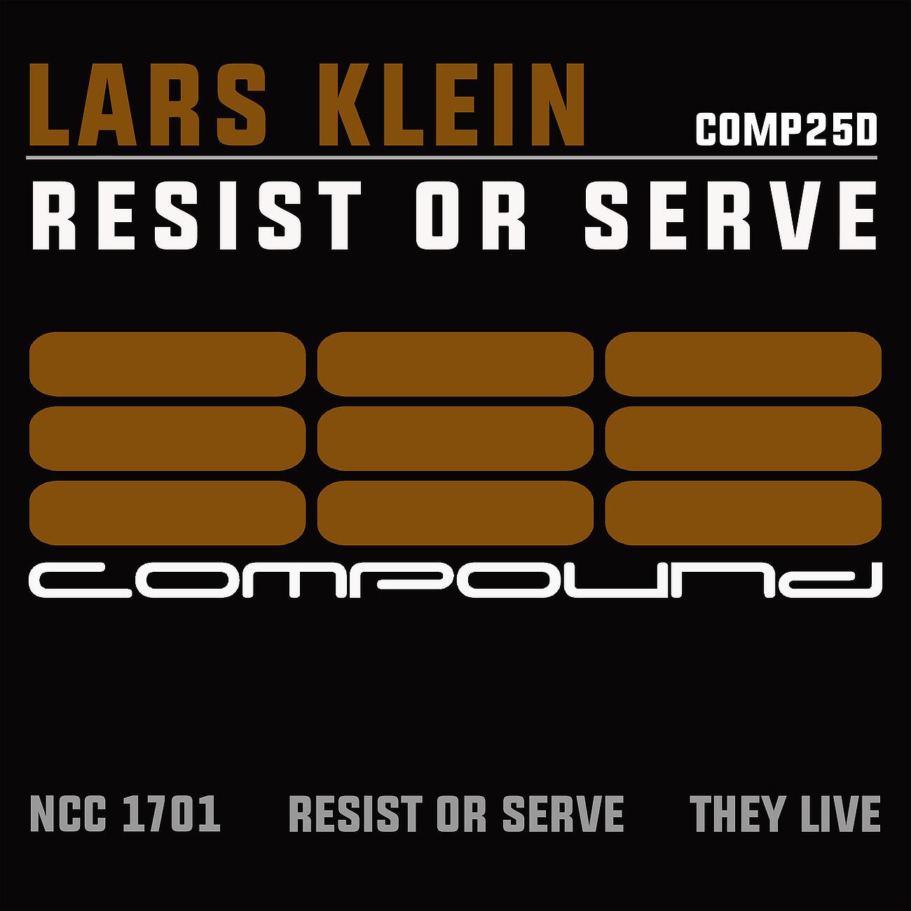 Релиз Resist Or Serve