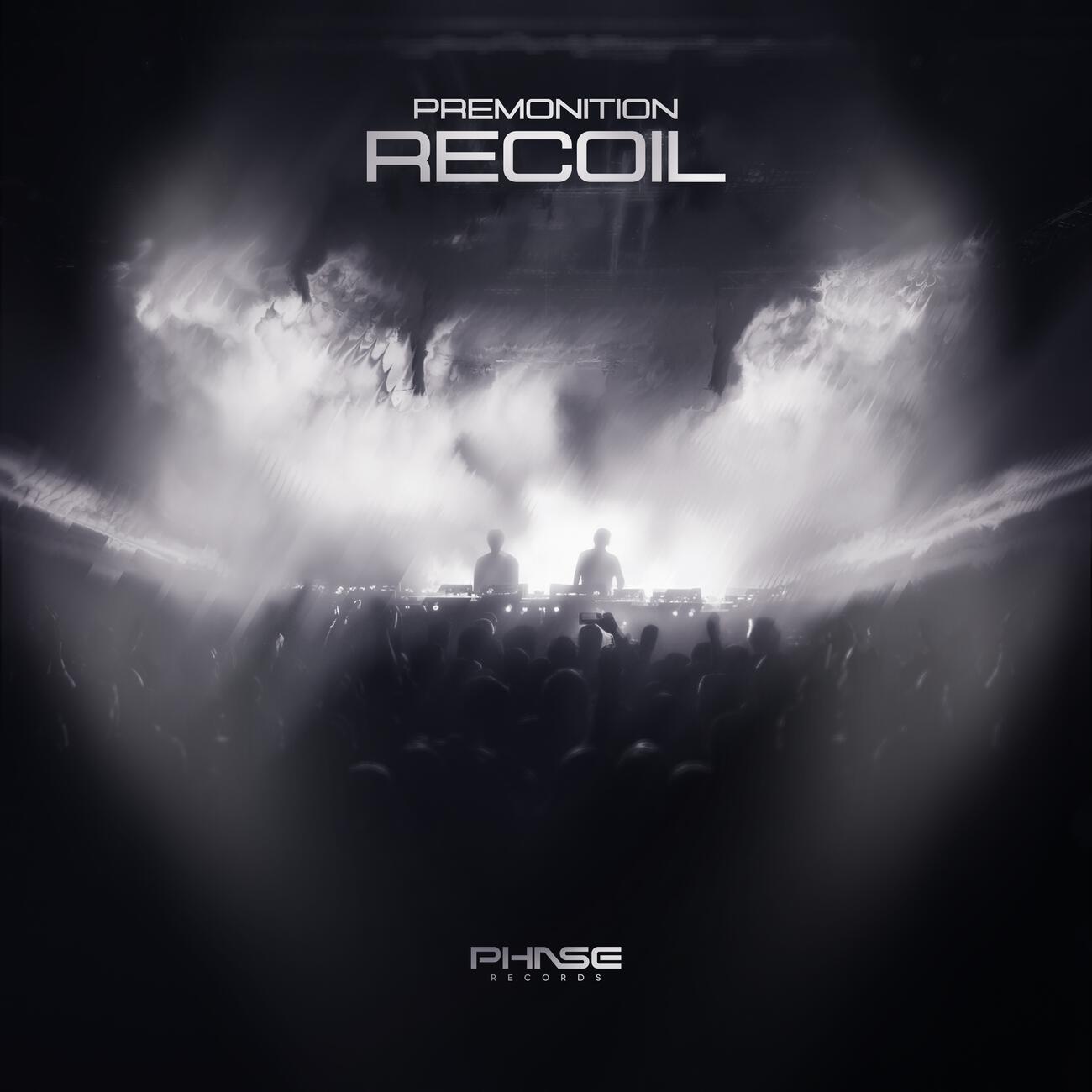 Релиз Recoil EP