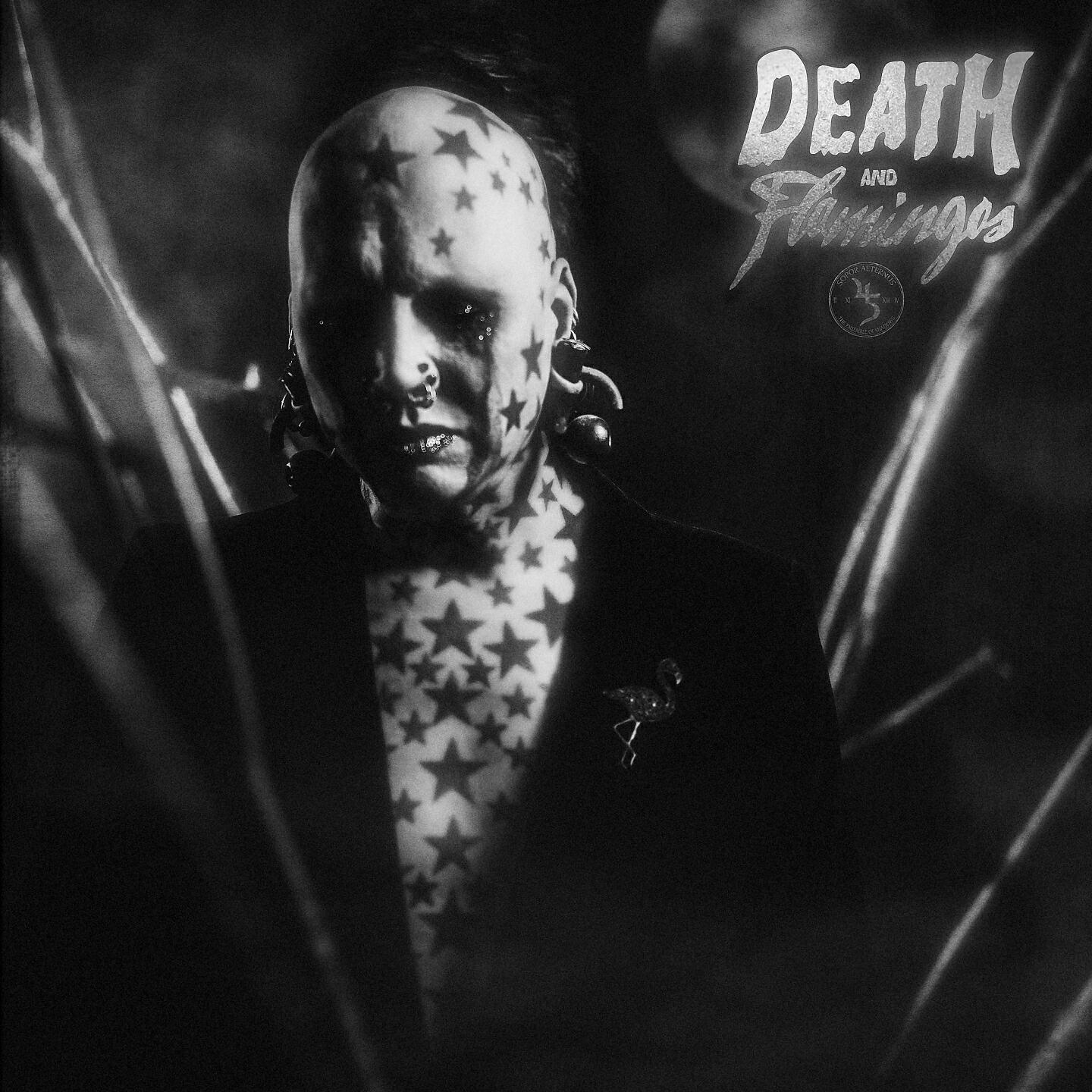 Постер альбома Death and Flamingos