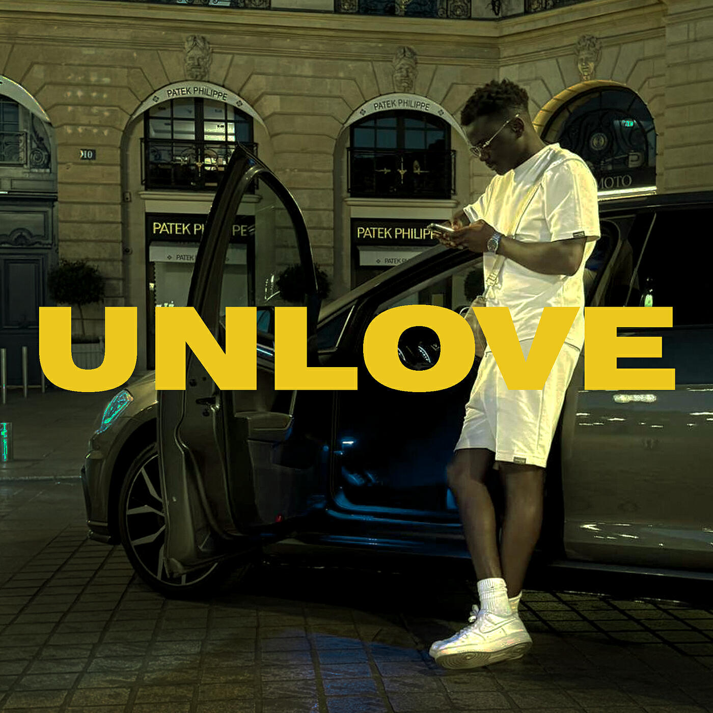 Релиз Unlove