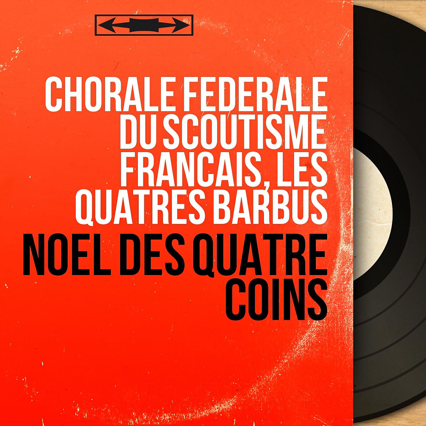 Релиз Noël des quatre coins