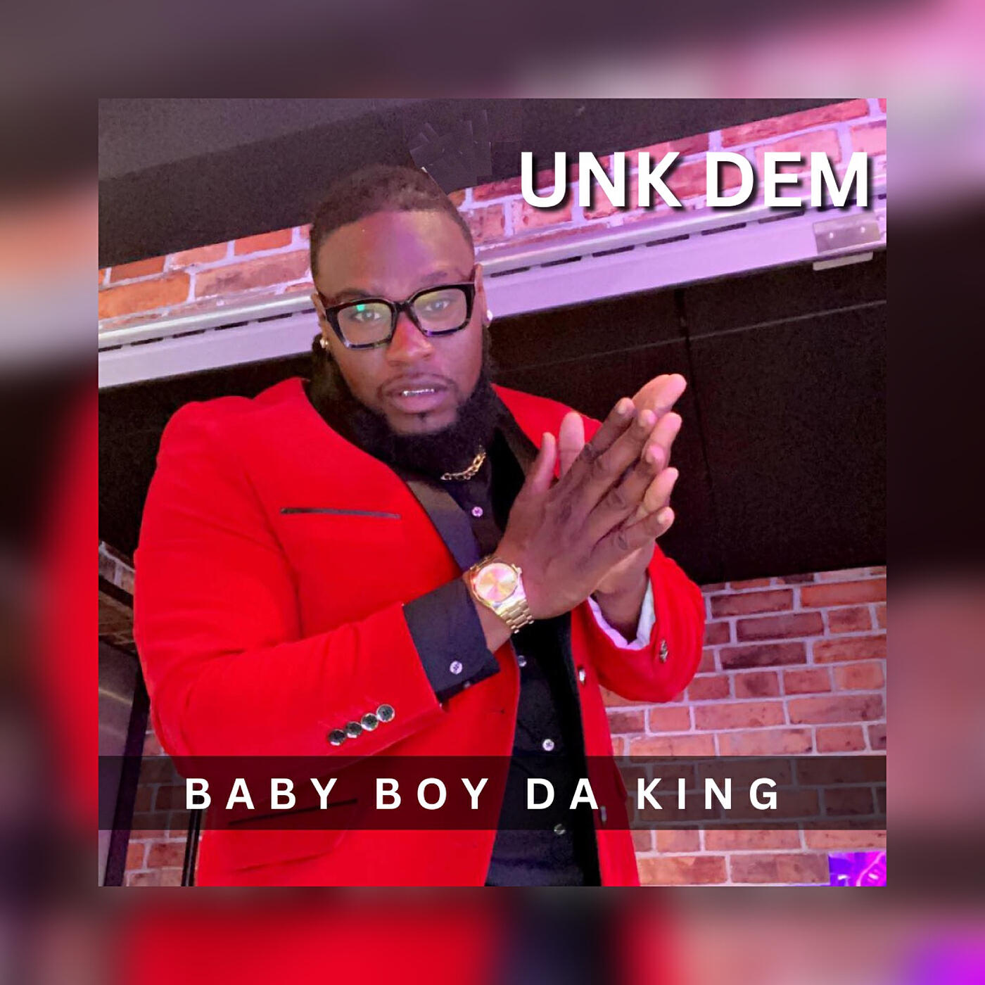 Релиз Unk Dem