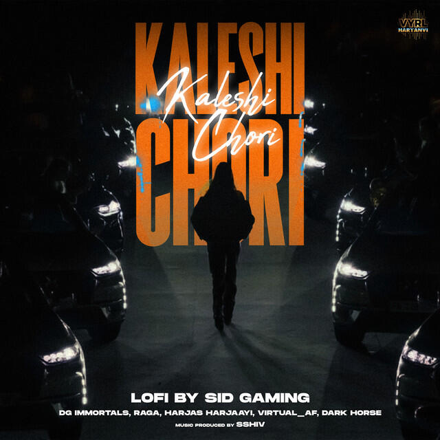 Релиз KALESHI CHORI (LoFi)