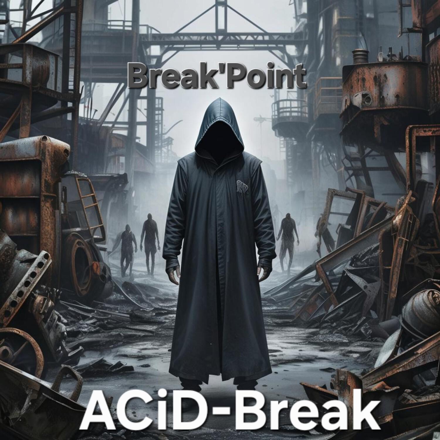 Релиз ACiD-BREAK