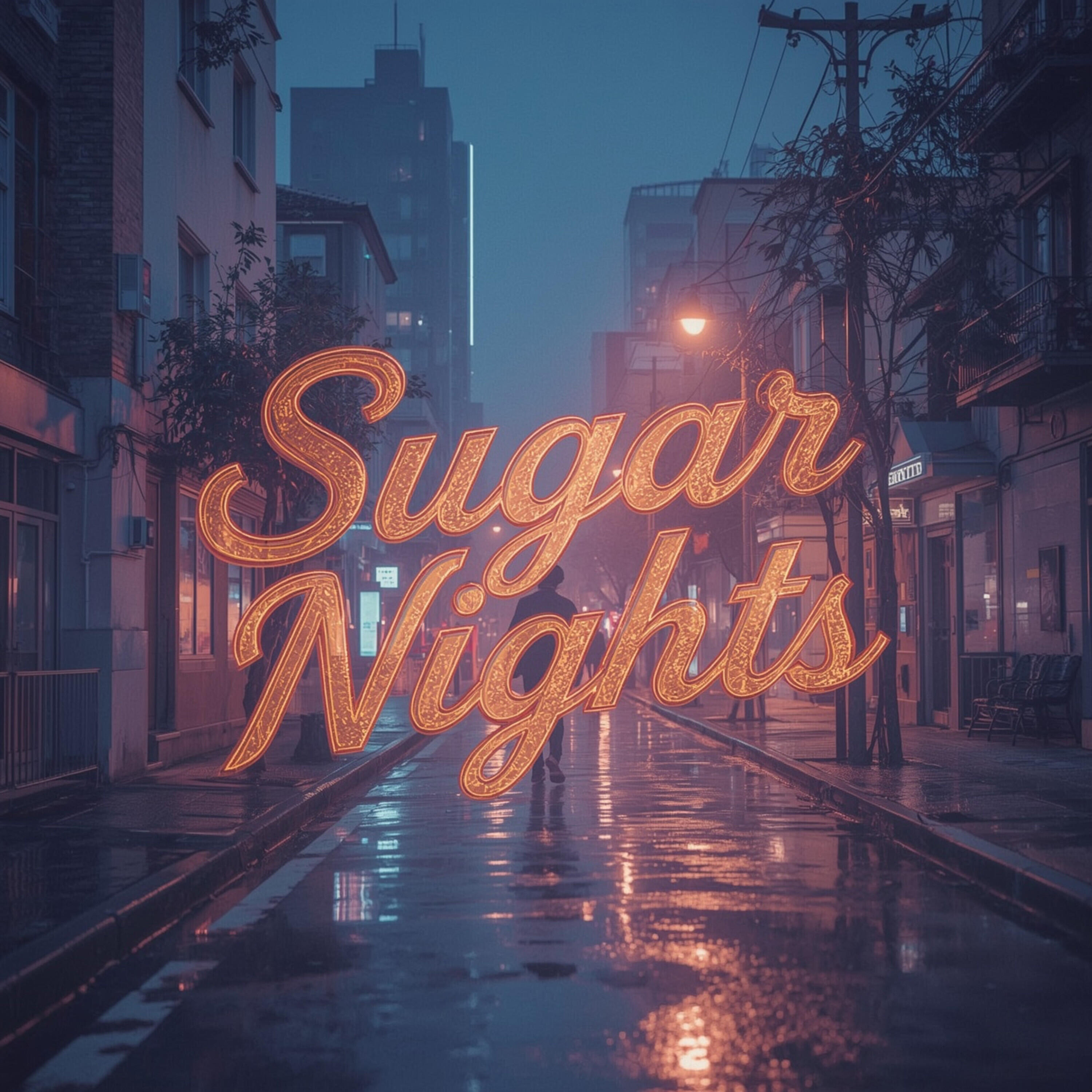 Релиз Sugar Nights