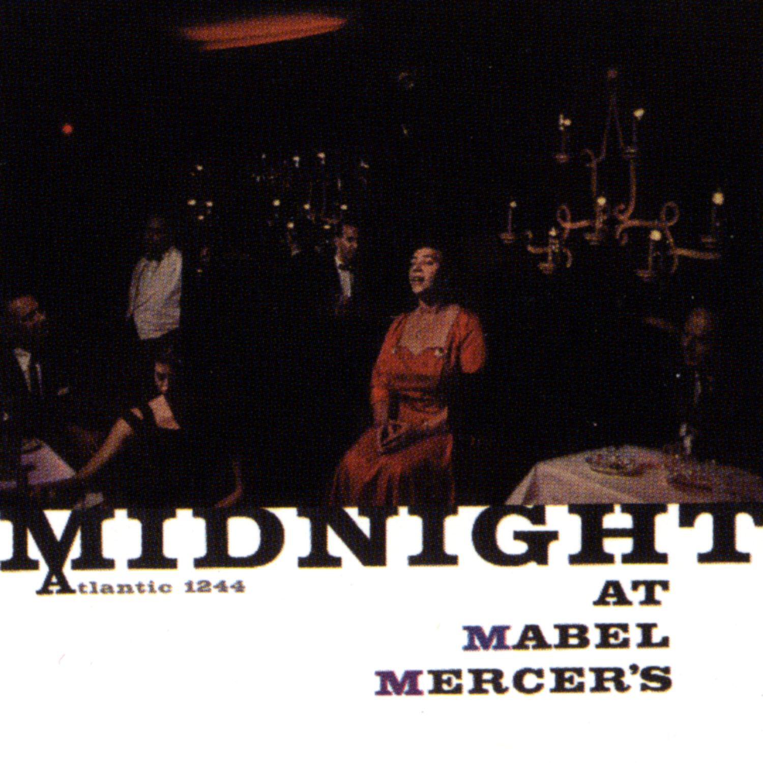 Релиз Midnight At Mabel Mercer's