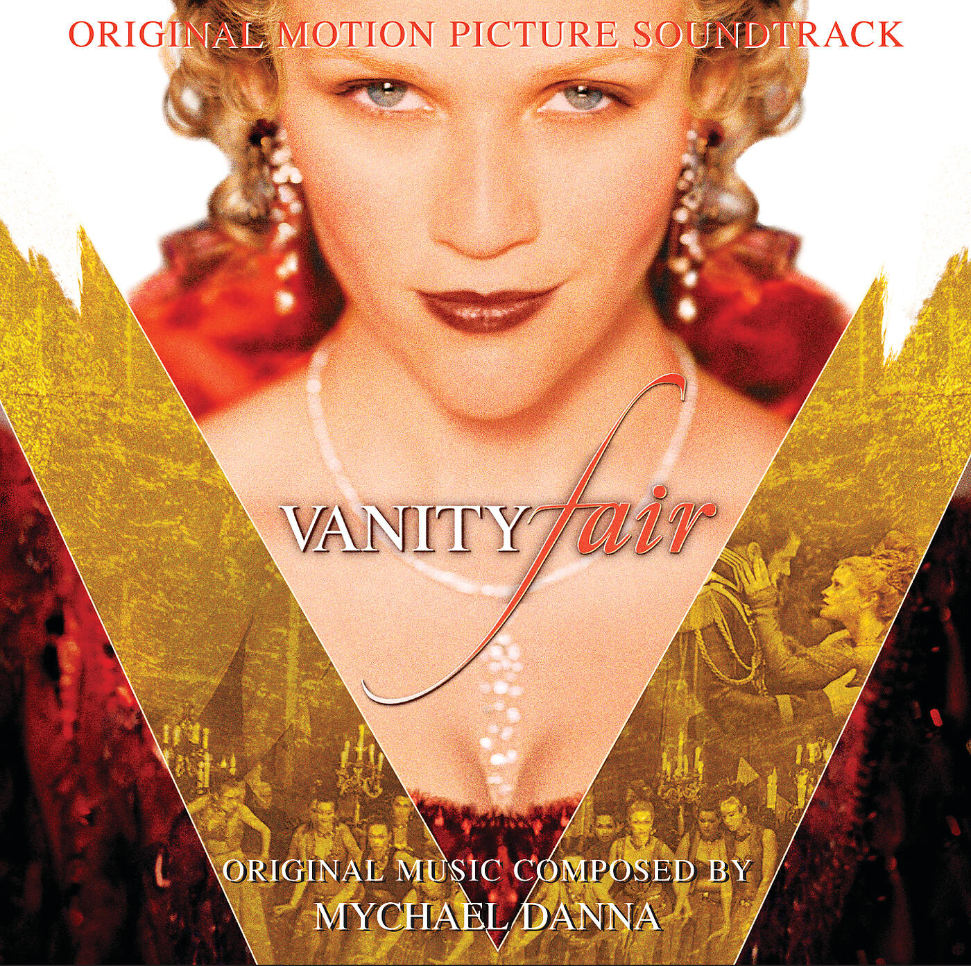 Релиз Vanity Fair (Original Motion Picture Soundtrack)
