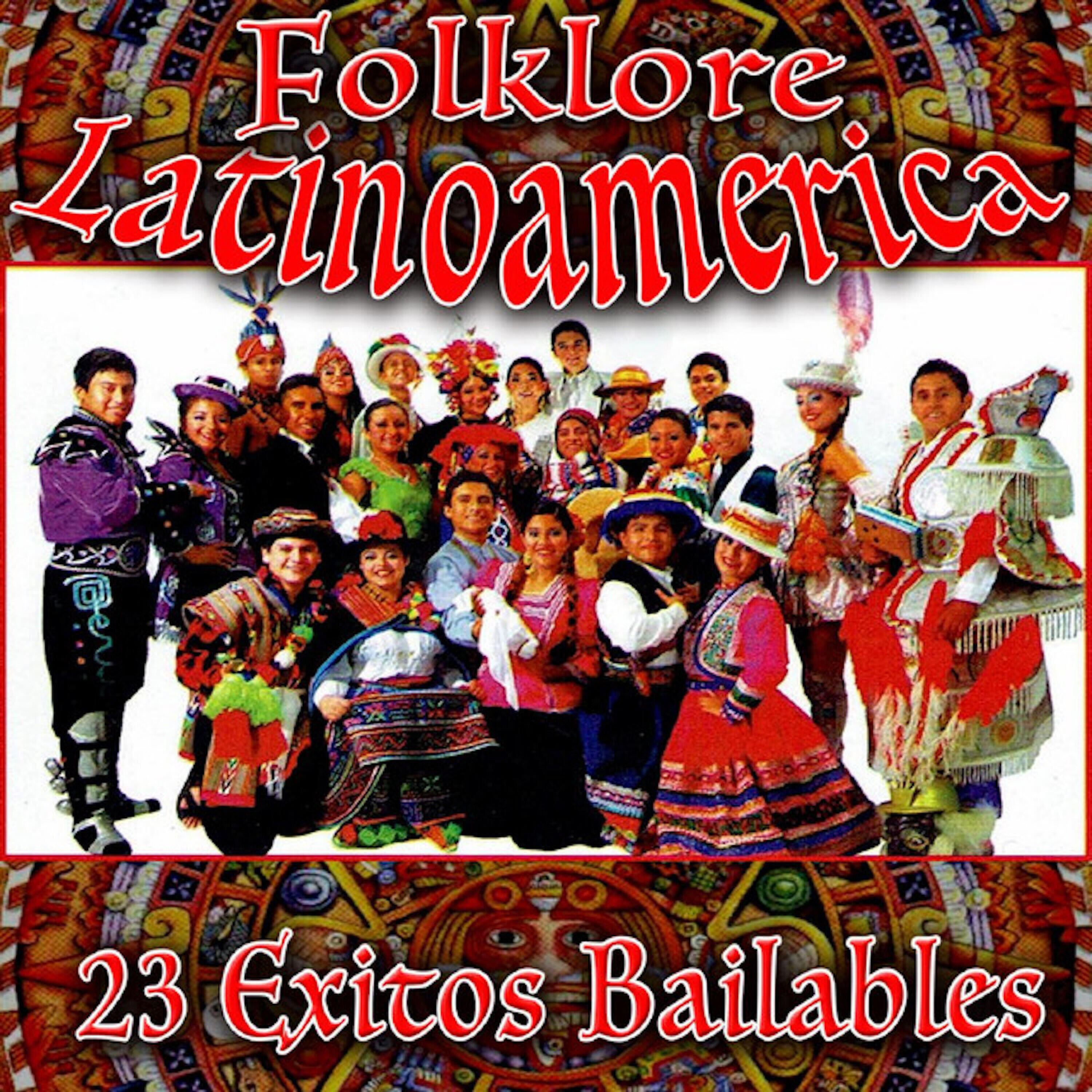 Релиз 23 Exitos Bailables