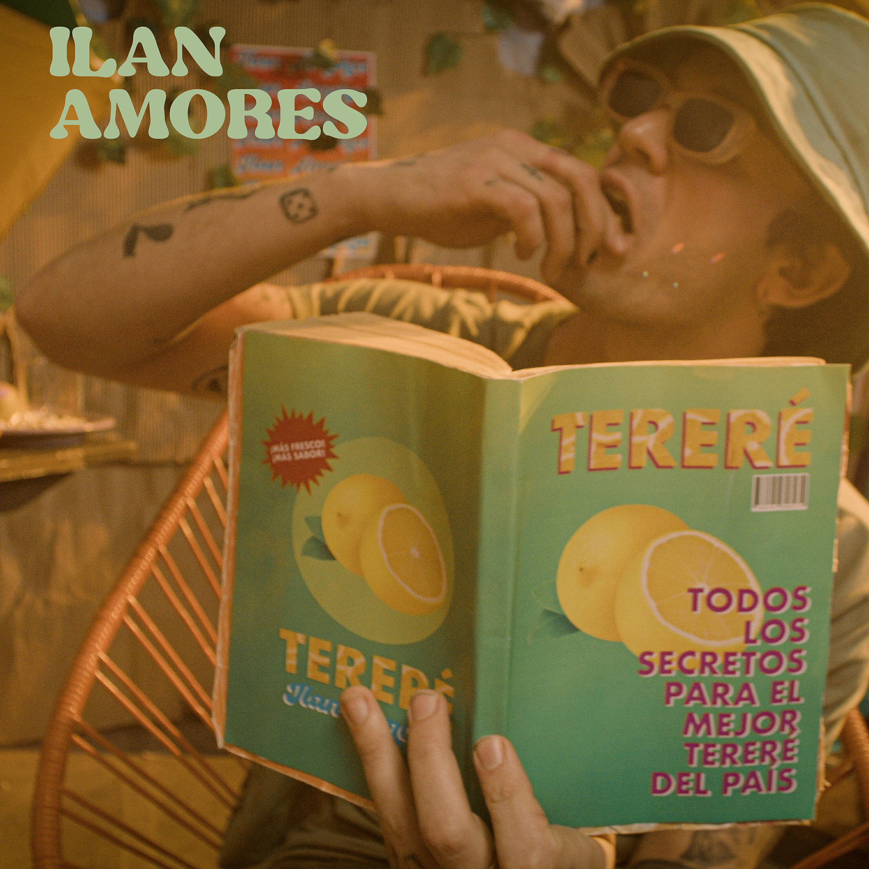 Релиз Tereré