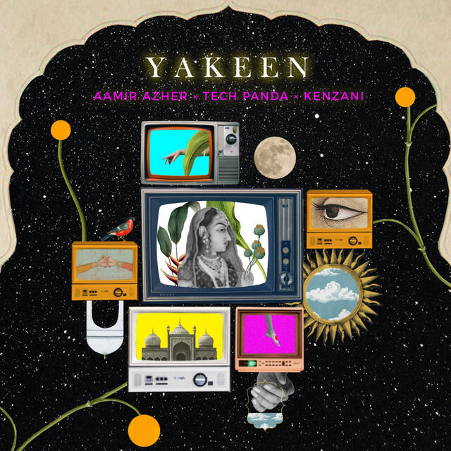 Релиз Yakeen