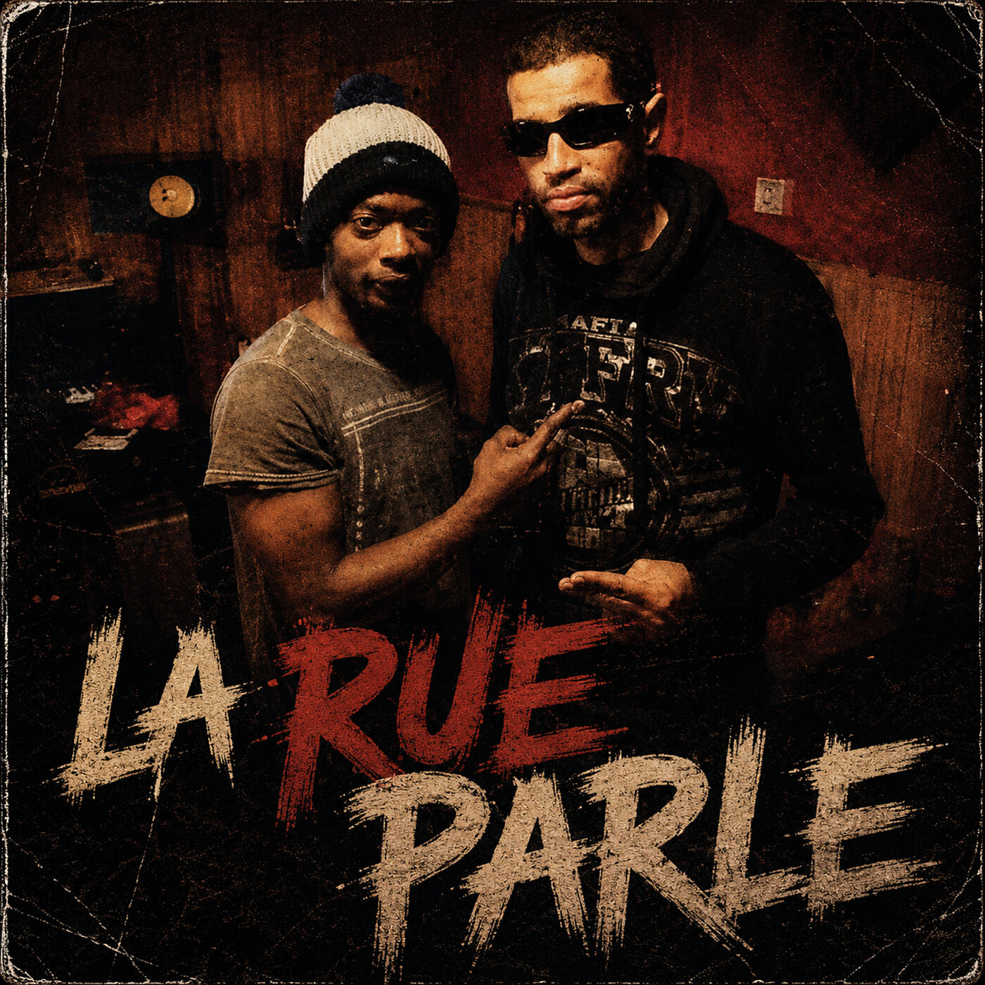 Релиз La rue parle