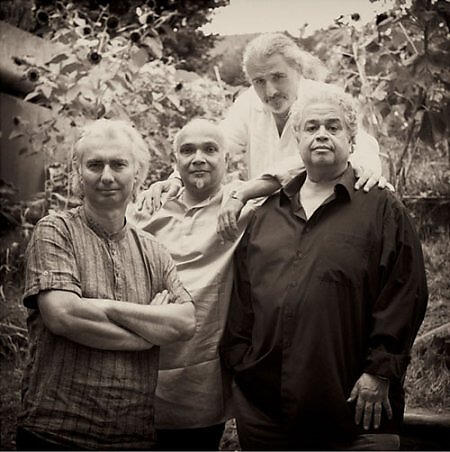 Tambour Quartet