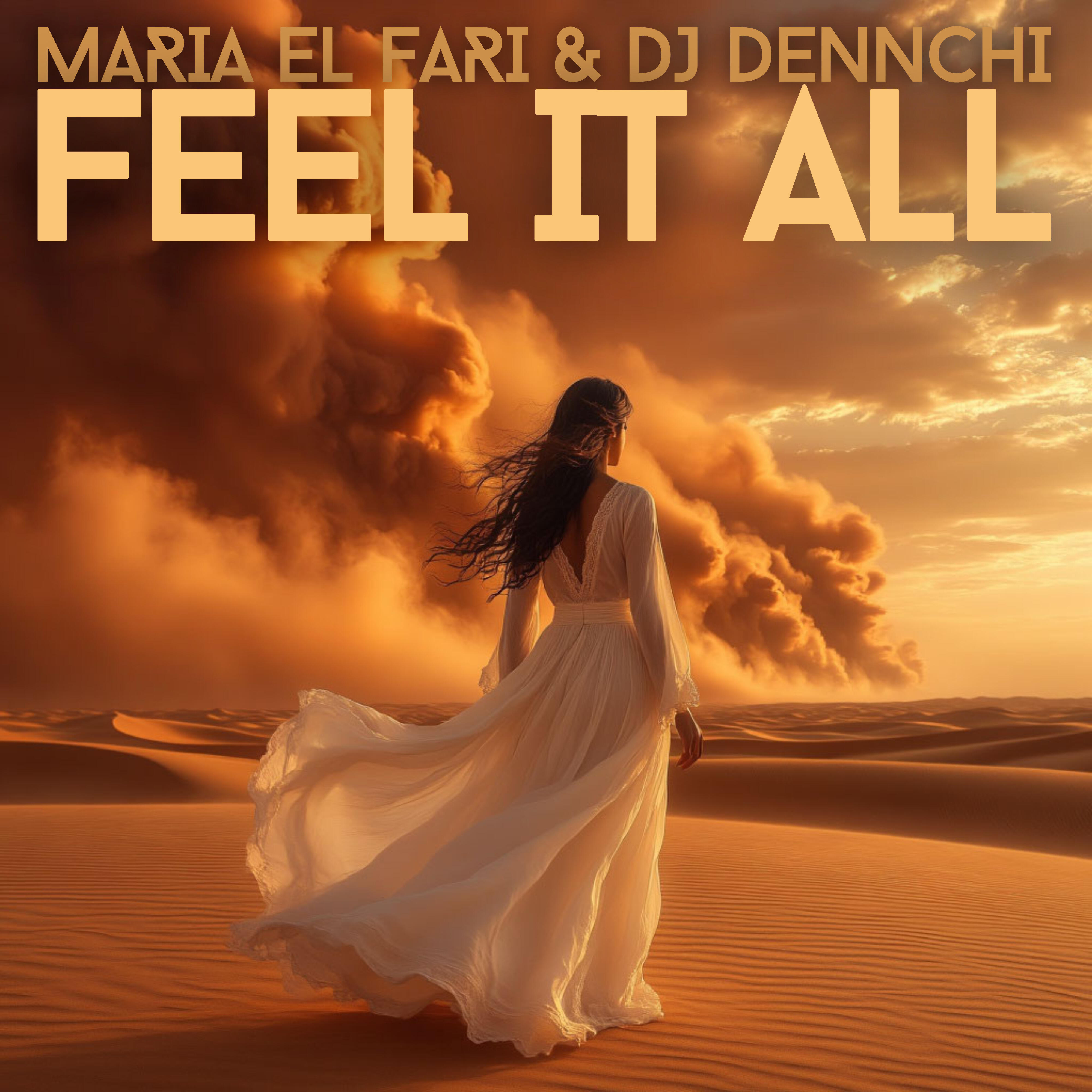 Релиз Feel It All