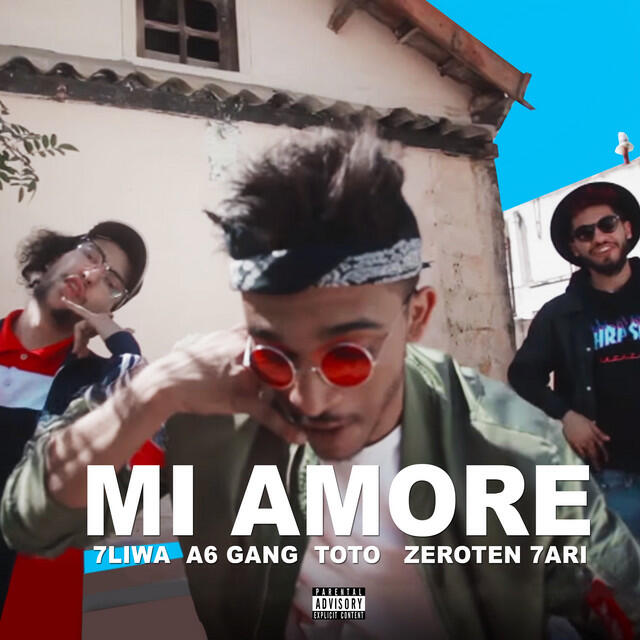 Релиз Mi Amore