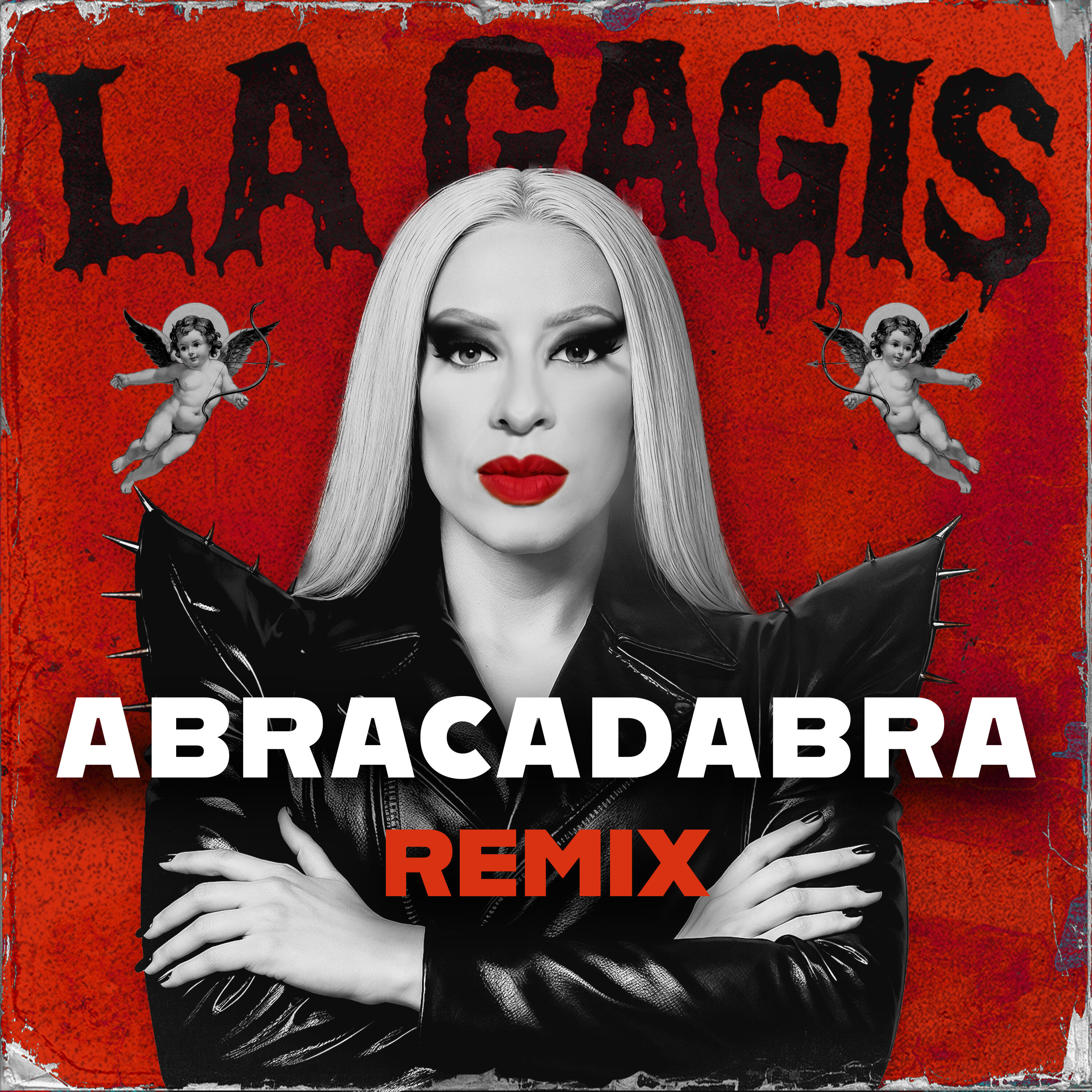 Релиз Abracadabra