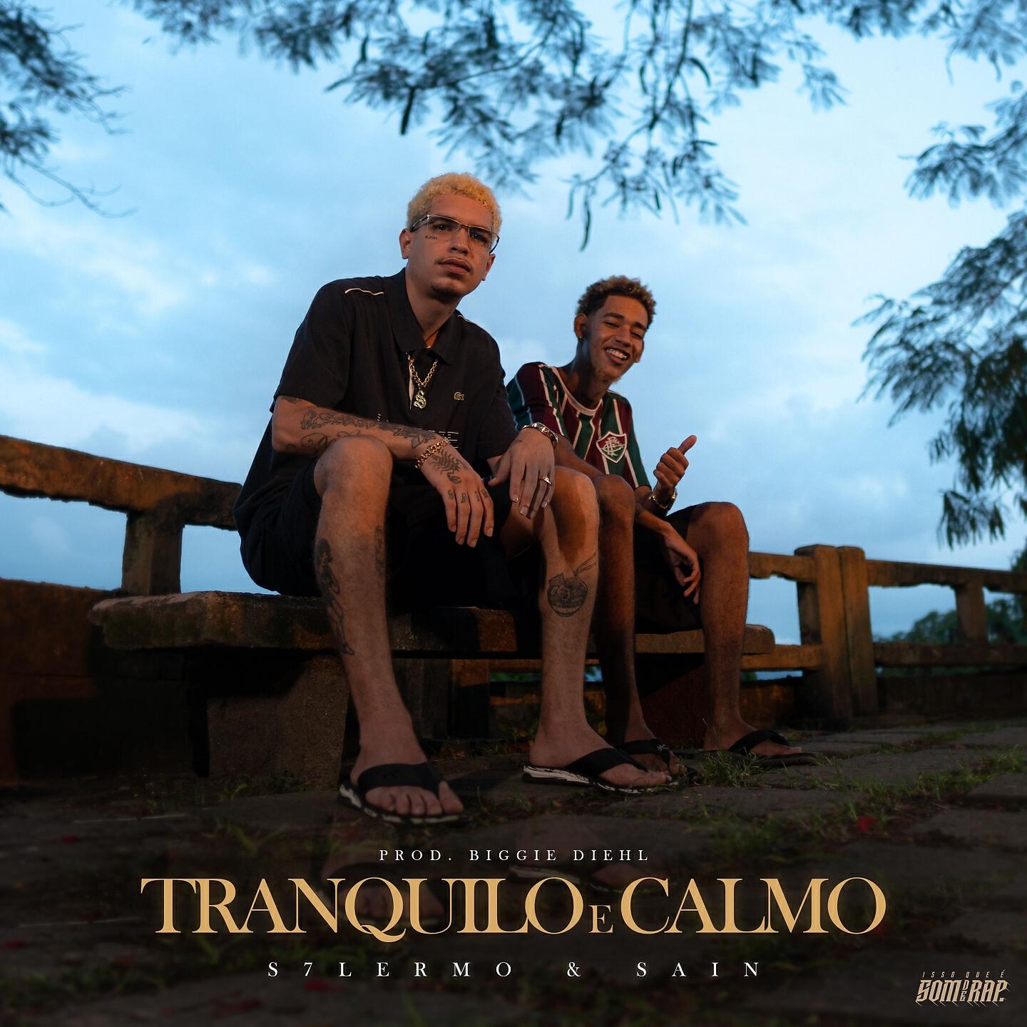 Релиз Tranquilo e Calmo