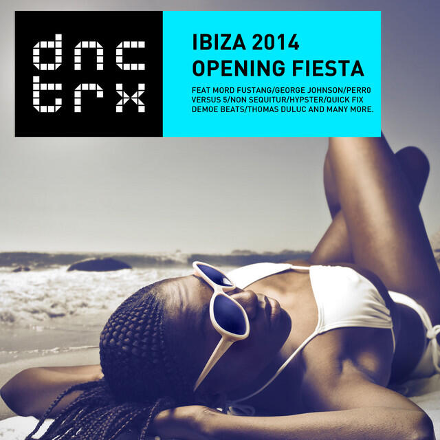 Релиз Ibiza 2014 Opening Fiesta