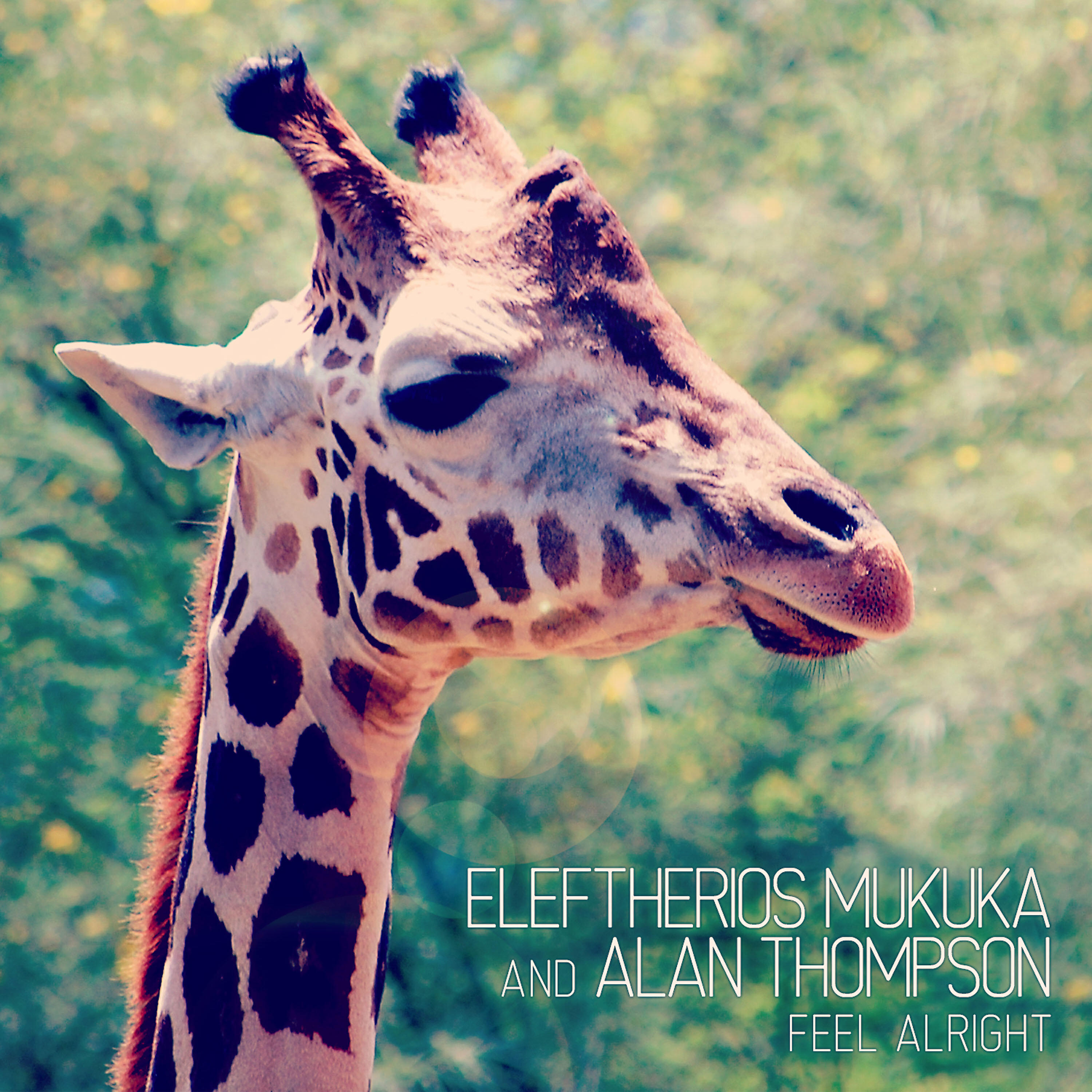 Релиз Feel Alright