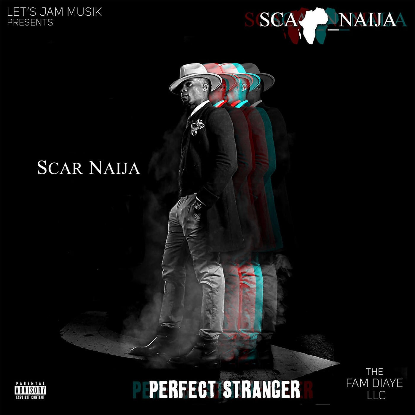 Релиз Perfect Stranger