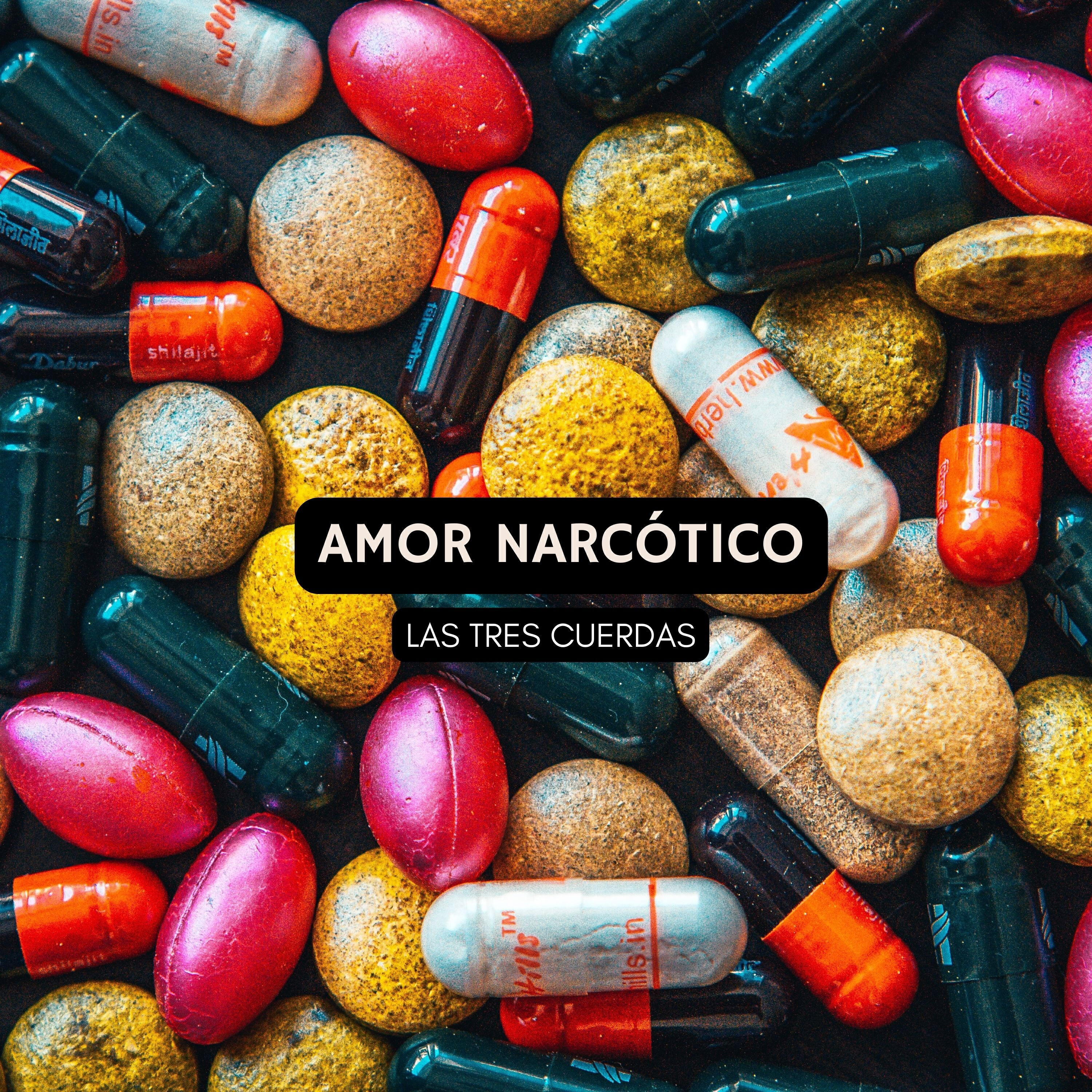 Релиз Amor Narcotico