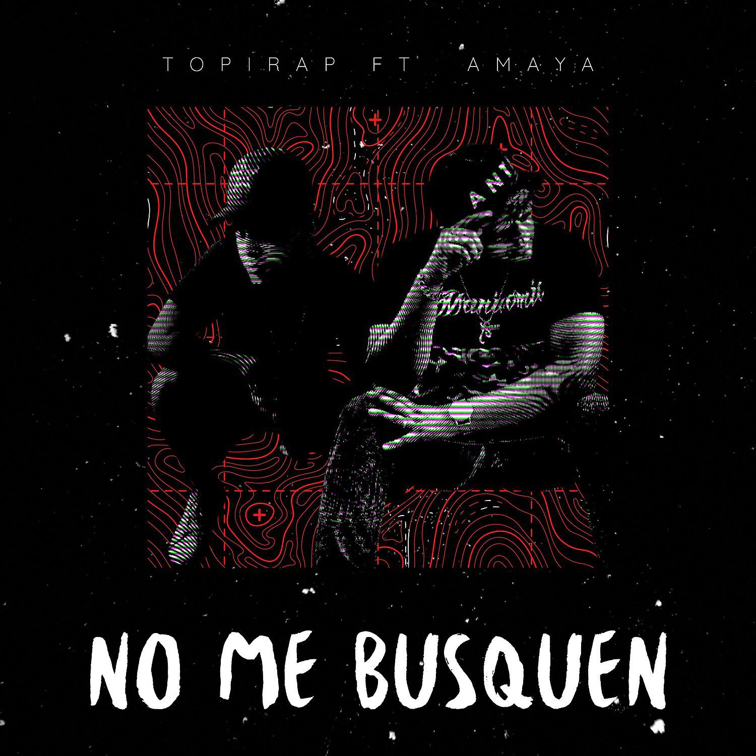 Релиз No me busquen