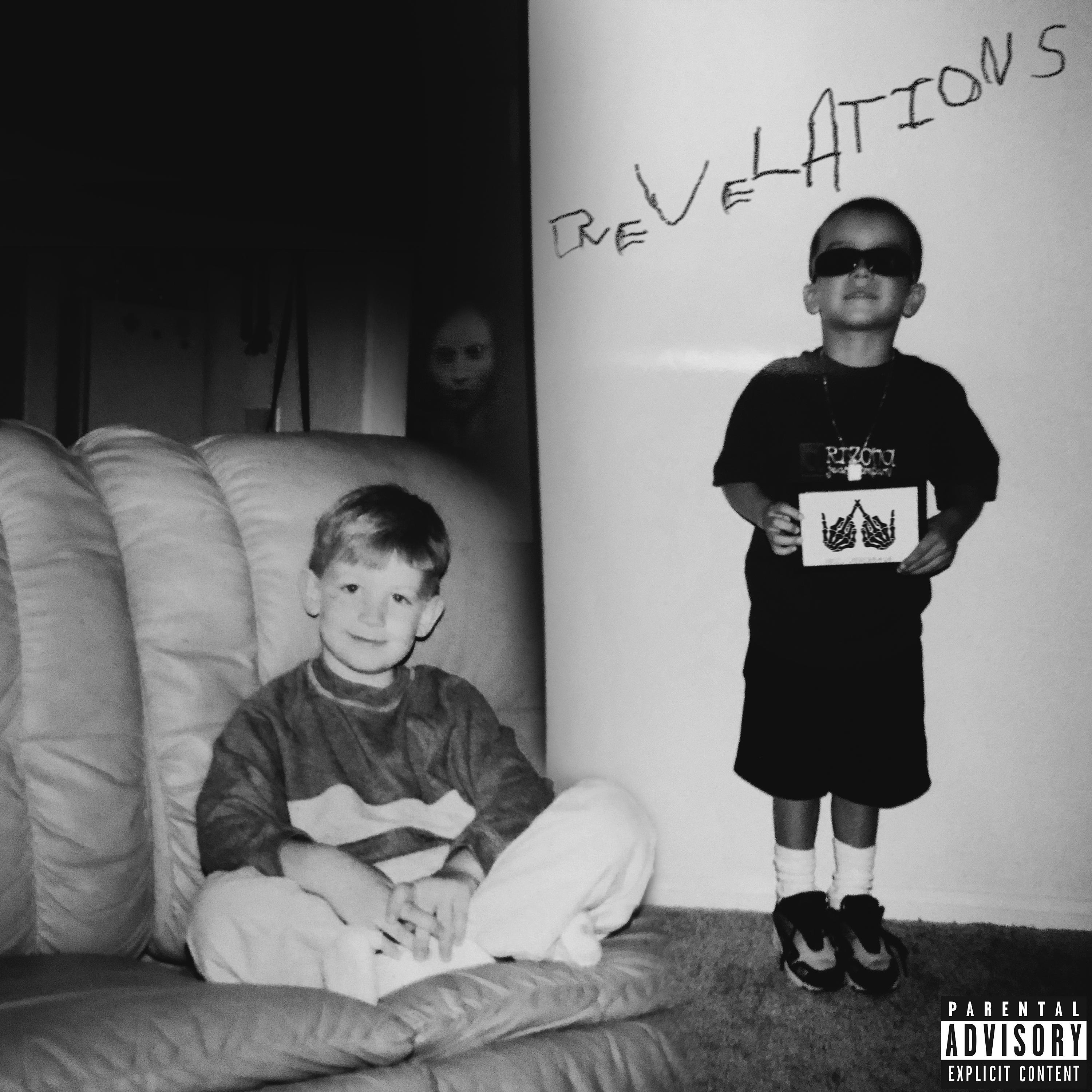 Релиз Revelations