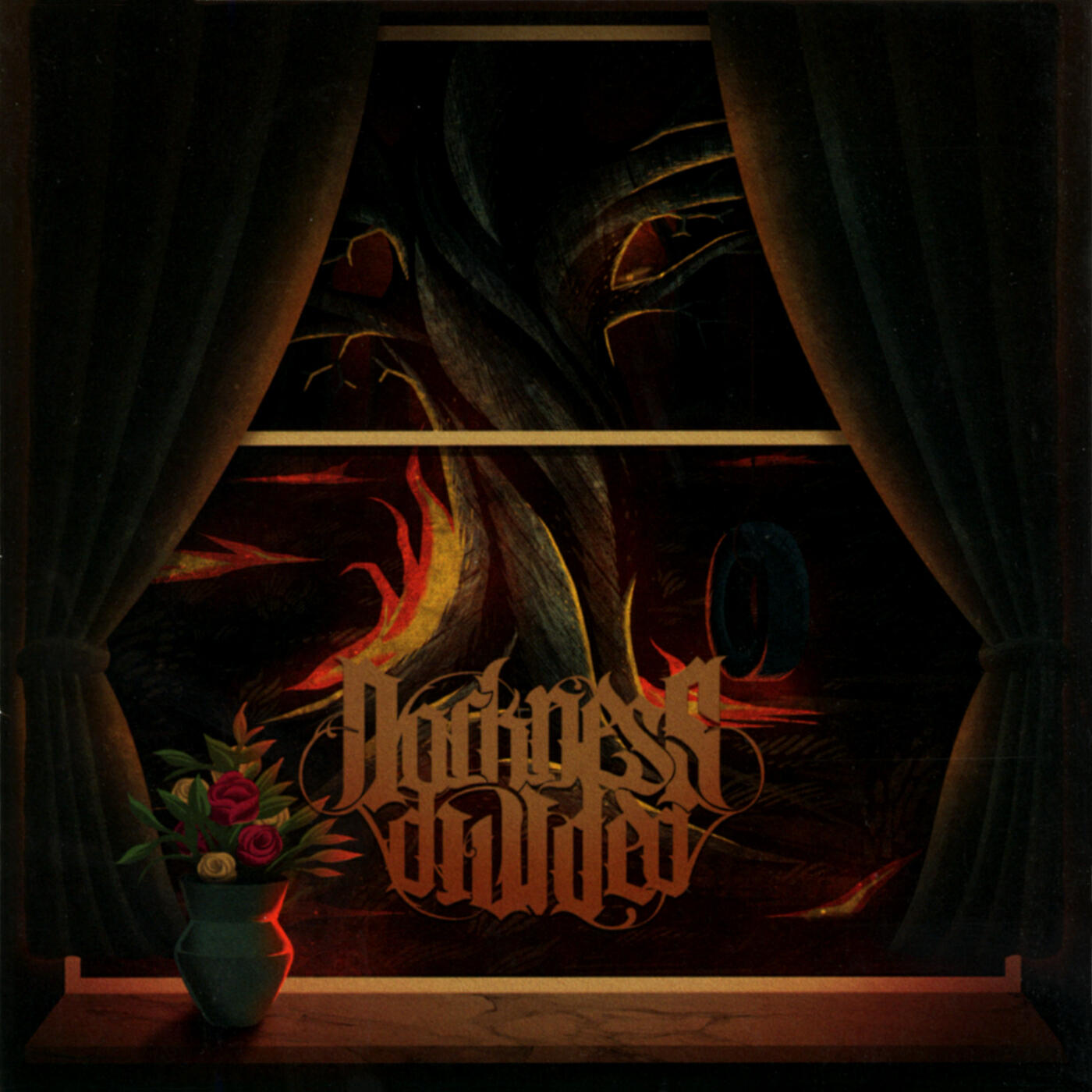 Релиз Darkness Divided