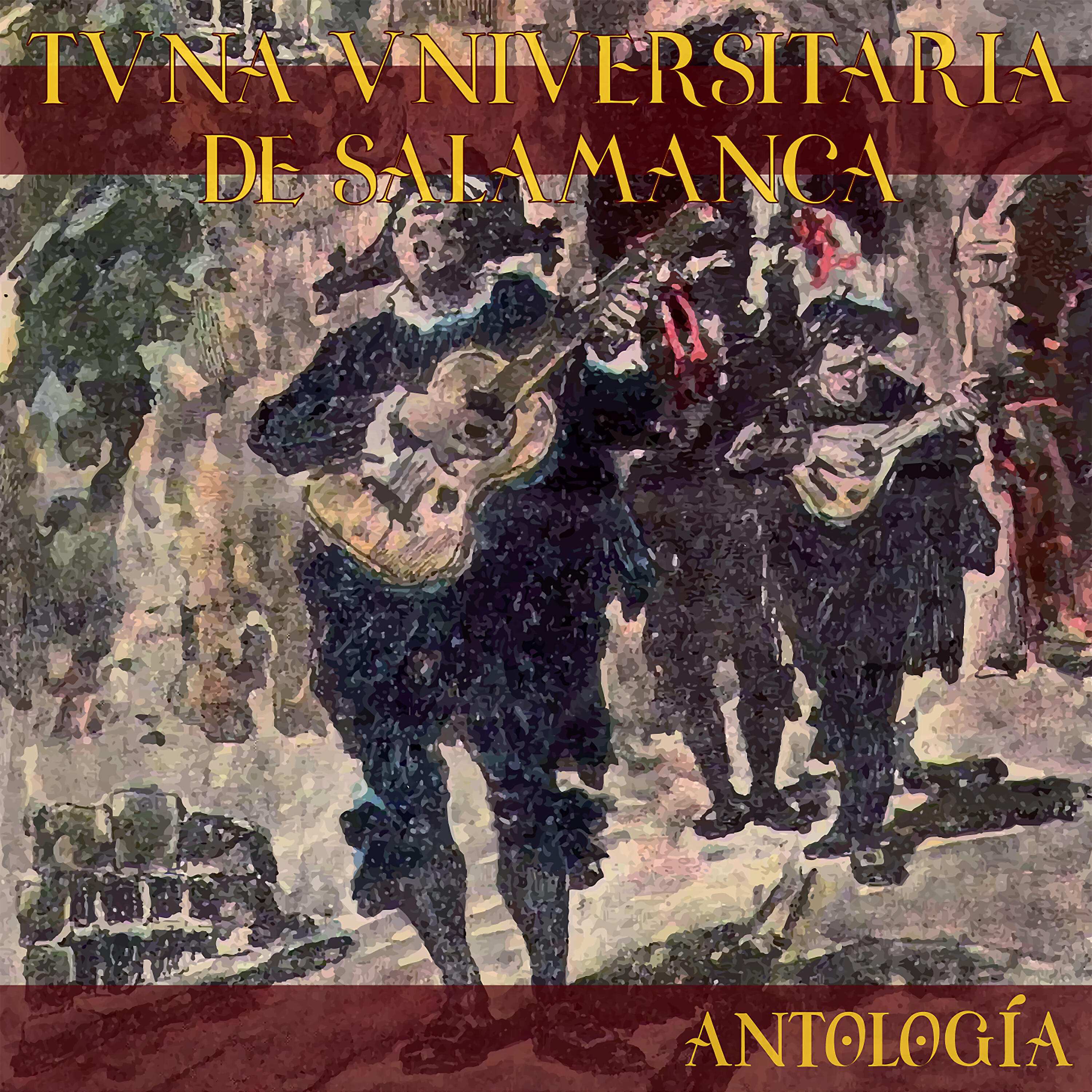 Релиз Antología