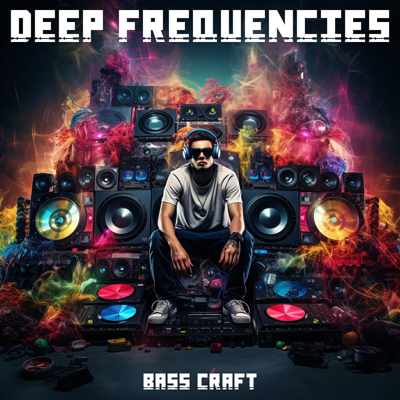 Релиз Deep Frequencies
