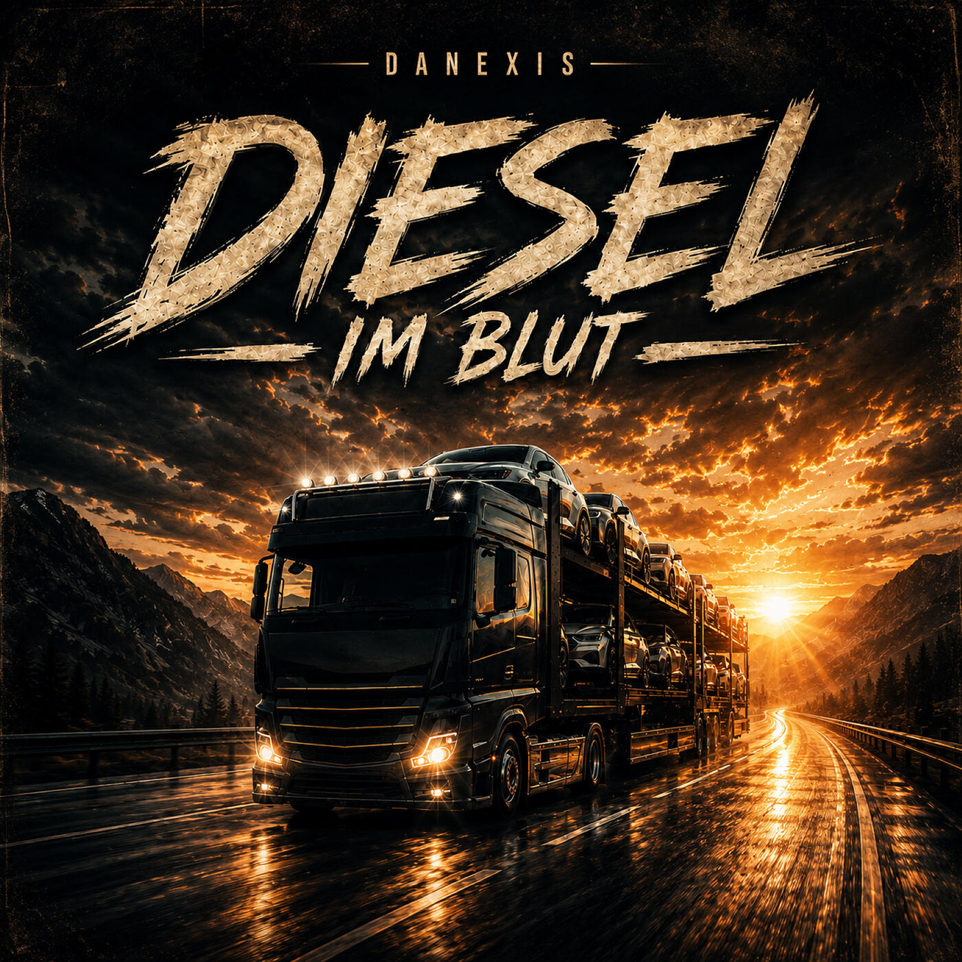 Релиз Diesel Im Blut