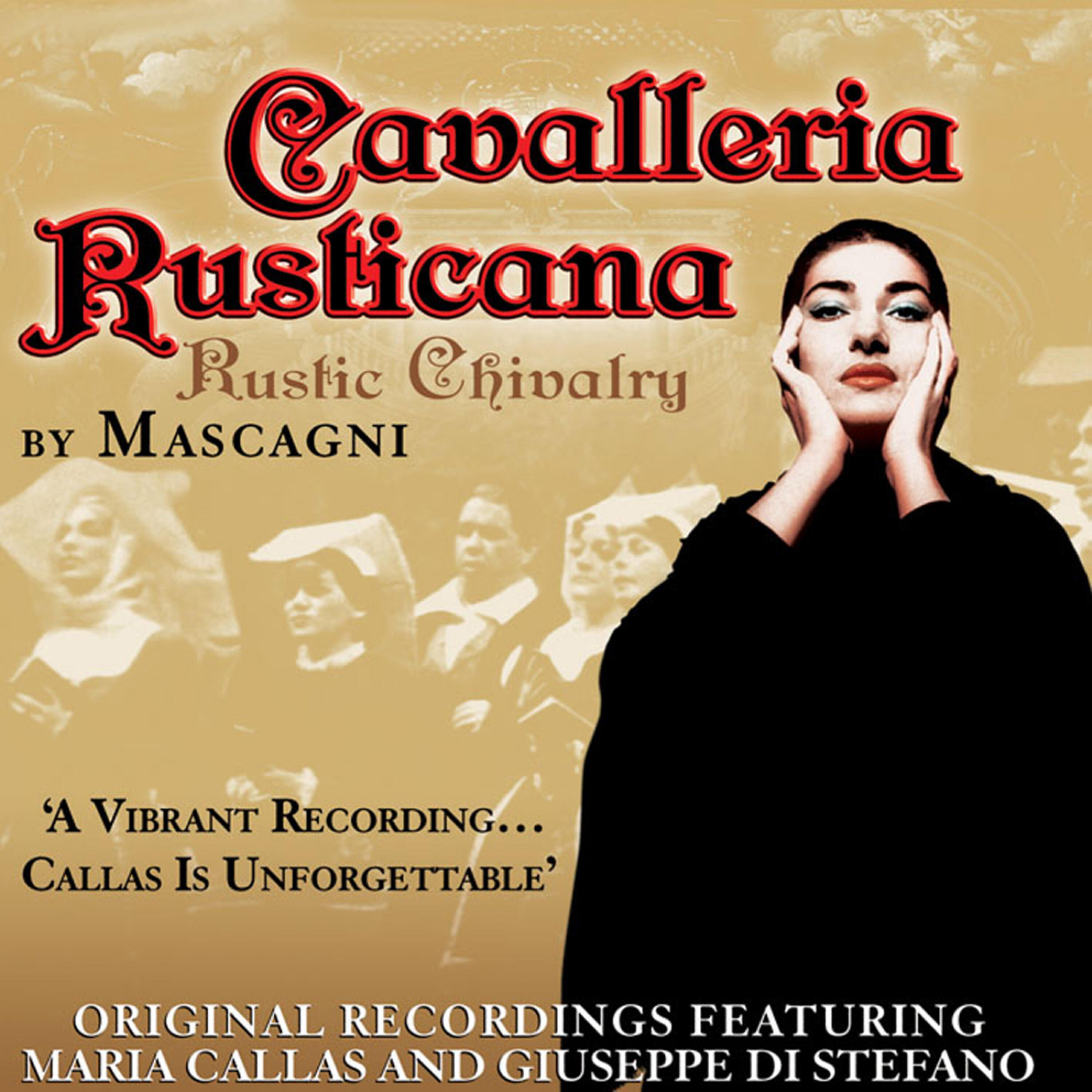 Релиз Cavalleria Rusticana: The Opera Masters Series