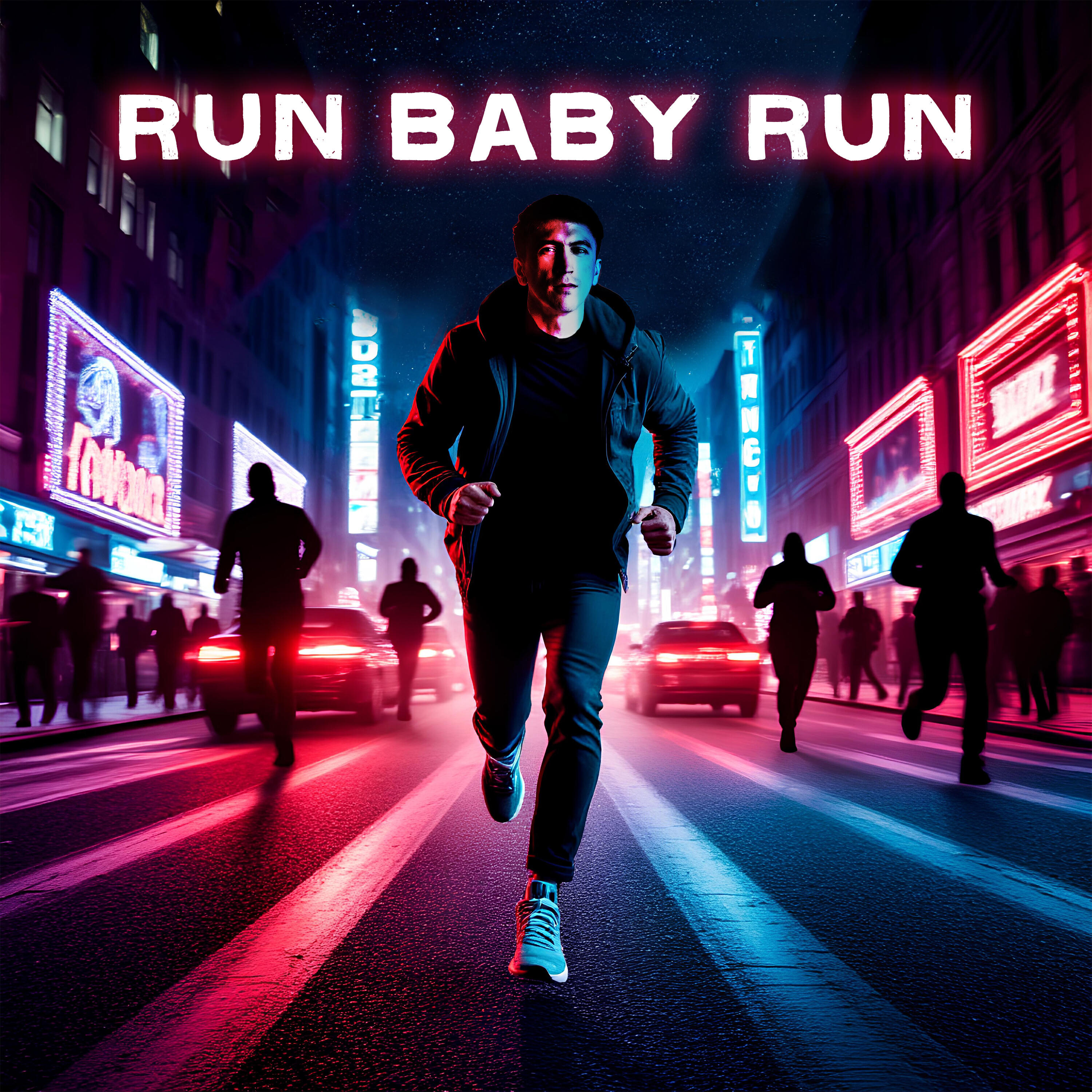 Релиз Run baby run