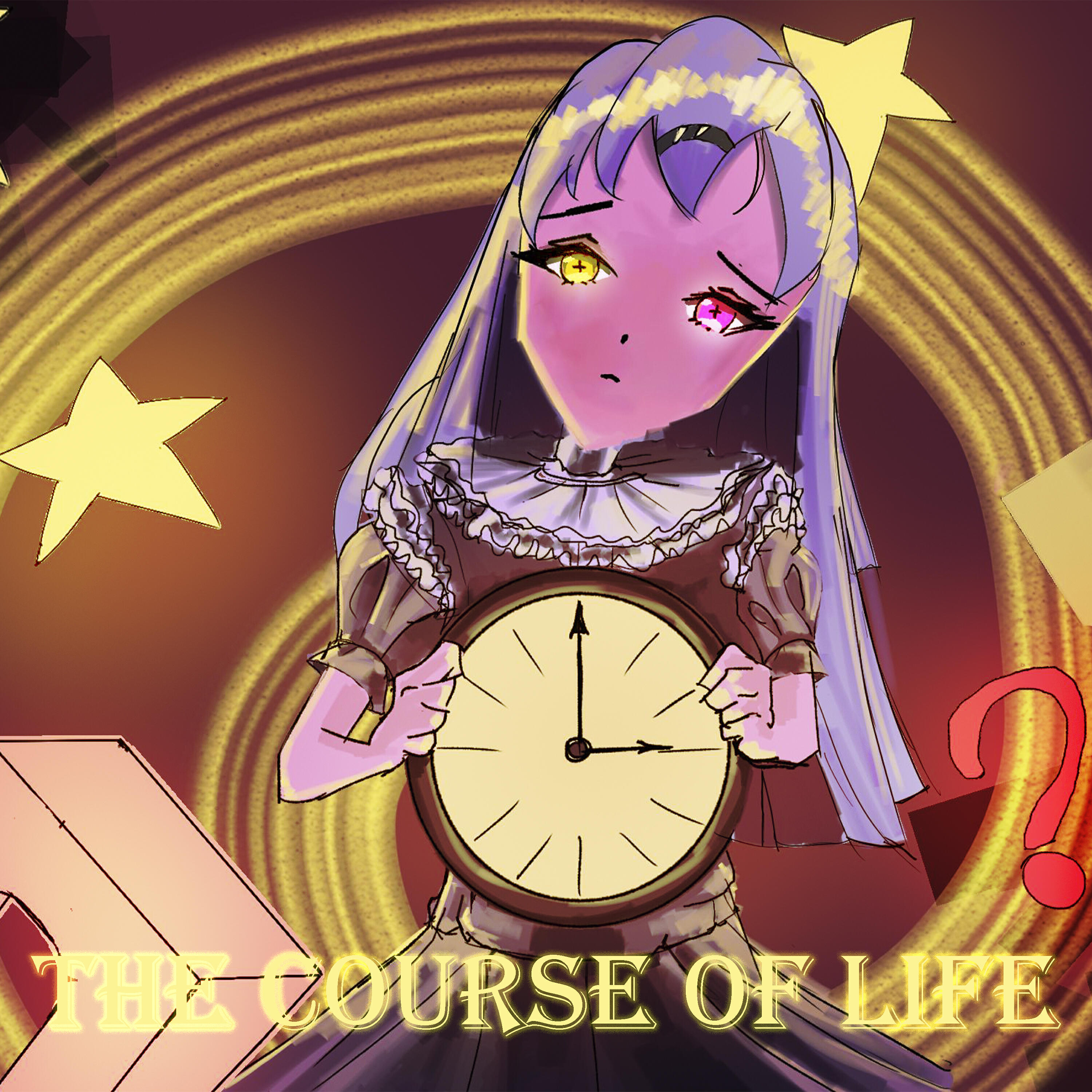 Релиз The Course of Life