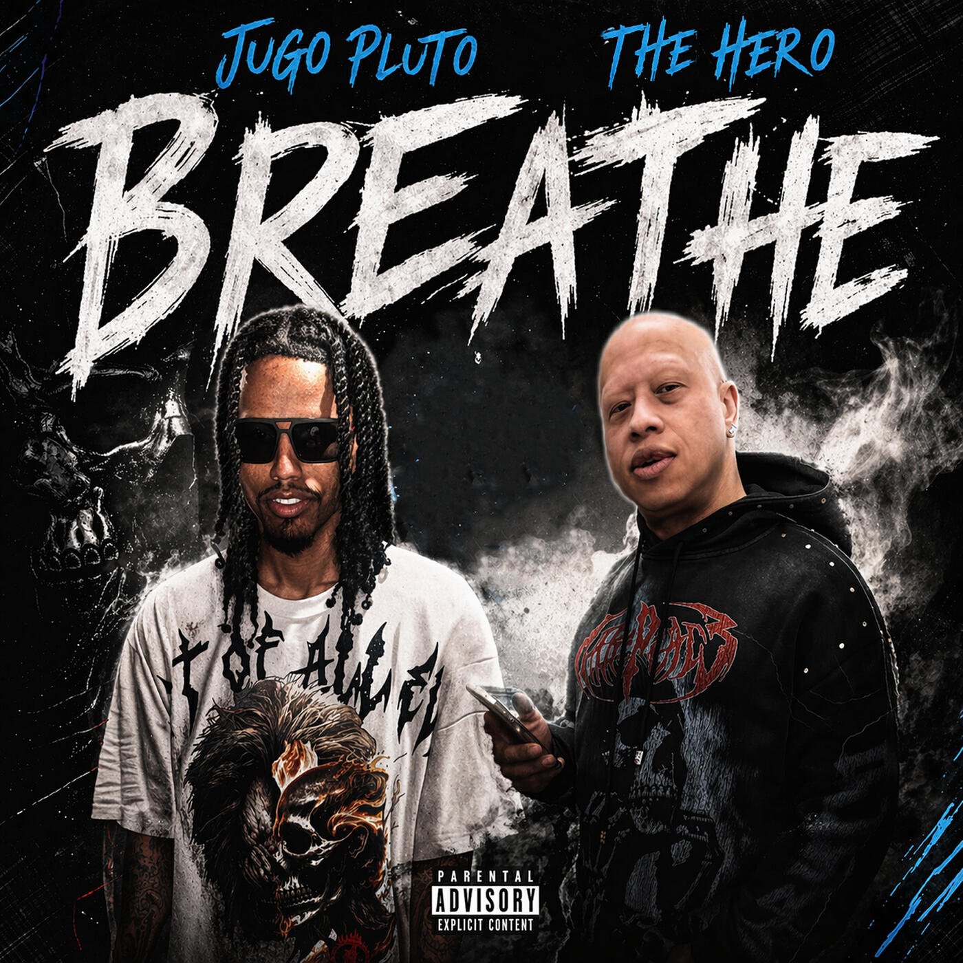 Релиз Breathe