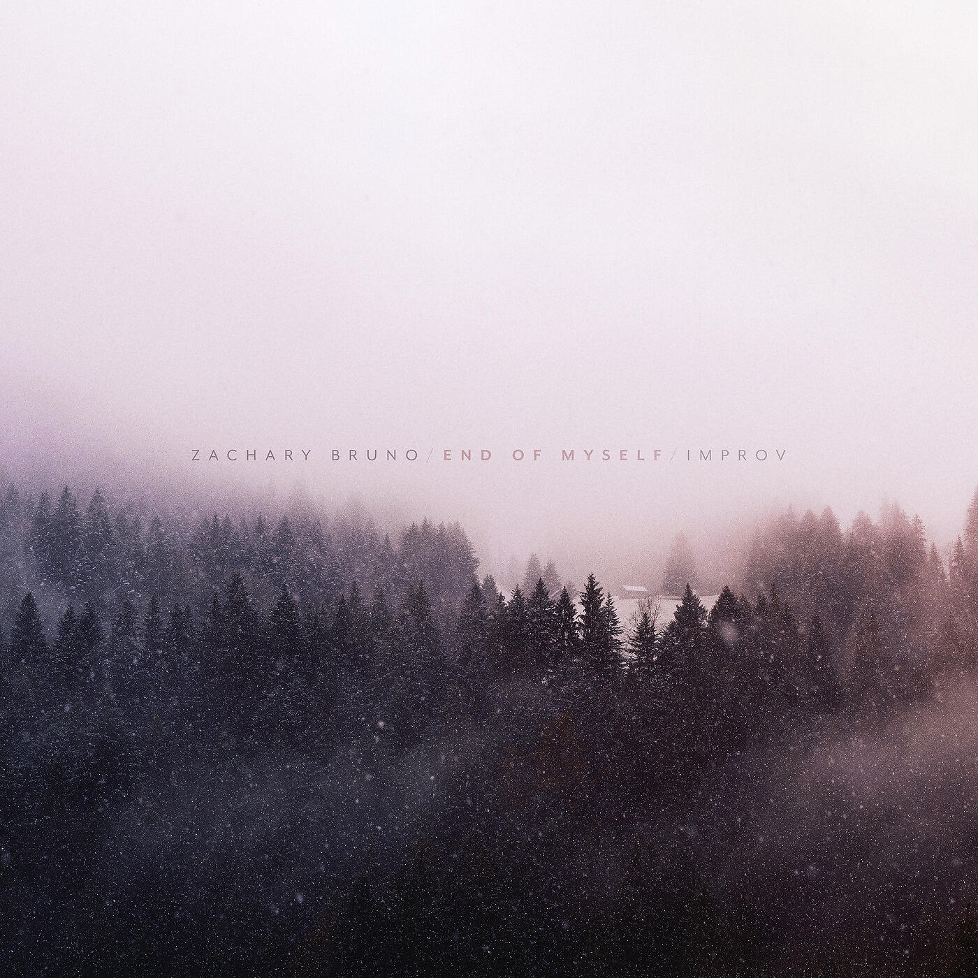 Релиз End of Myself (Improv)