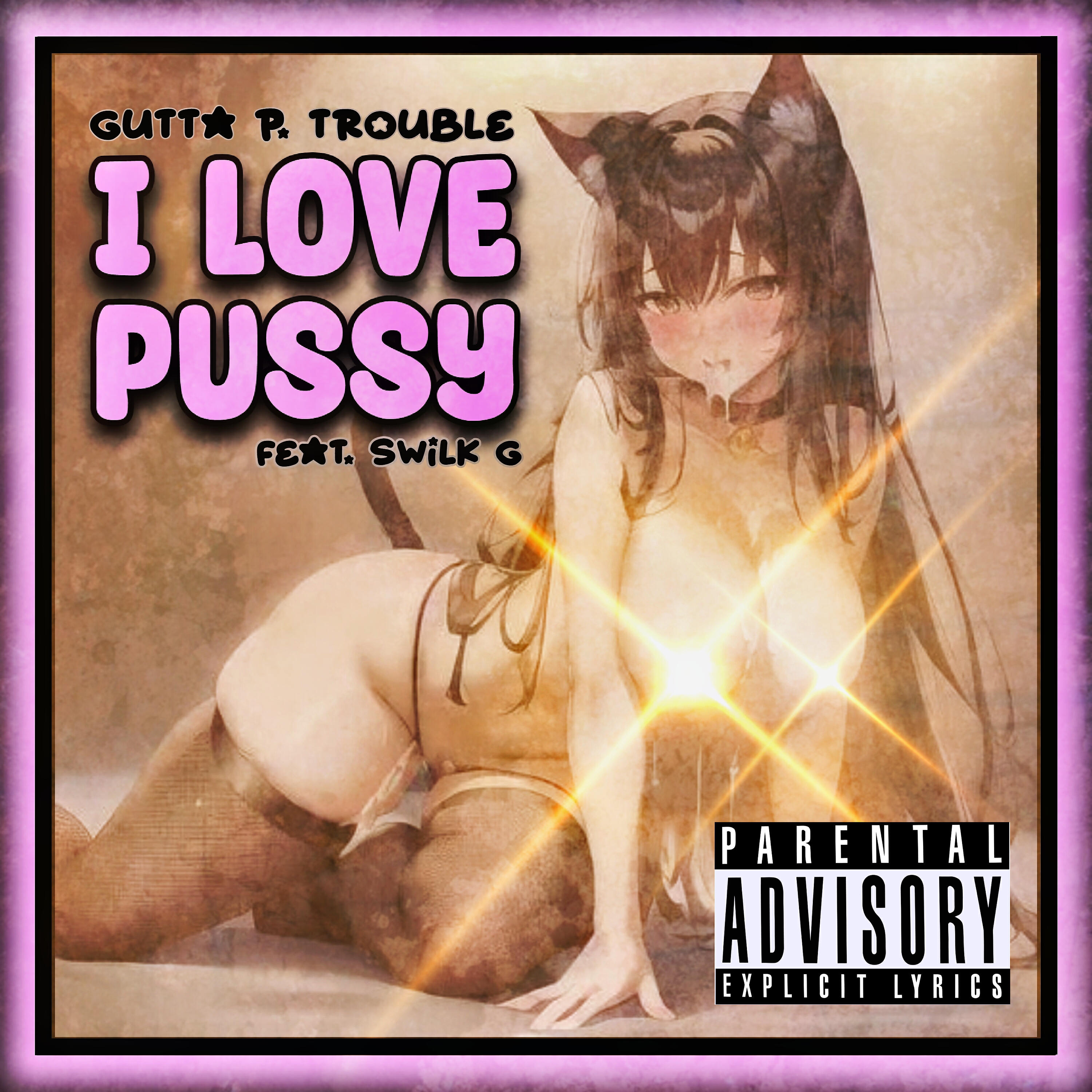Релиз I Love Pussy